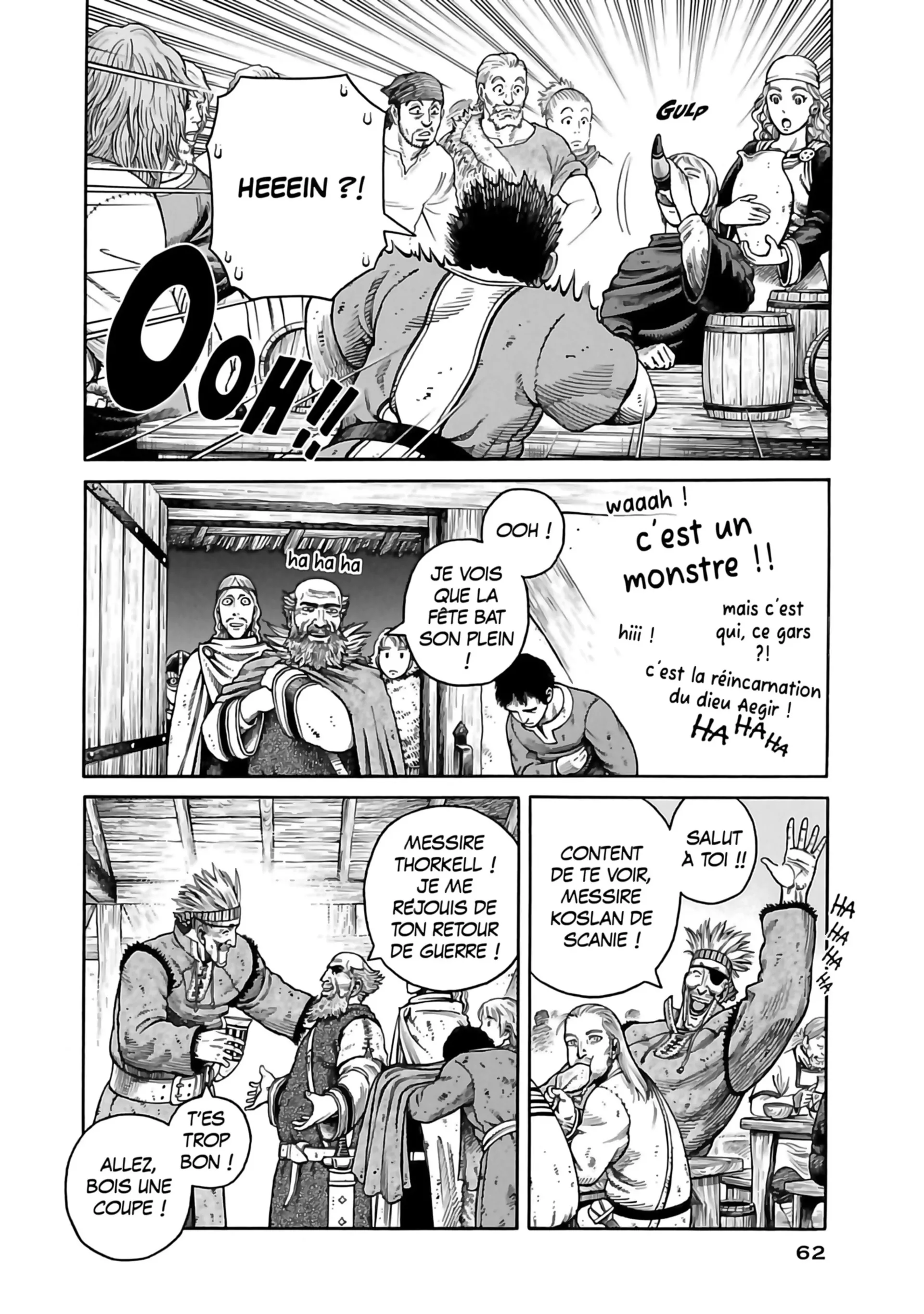 Read Vinland Saga FR Manga Online