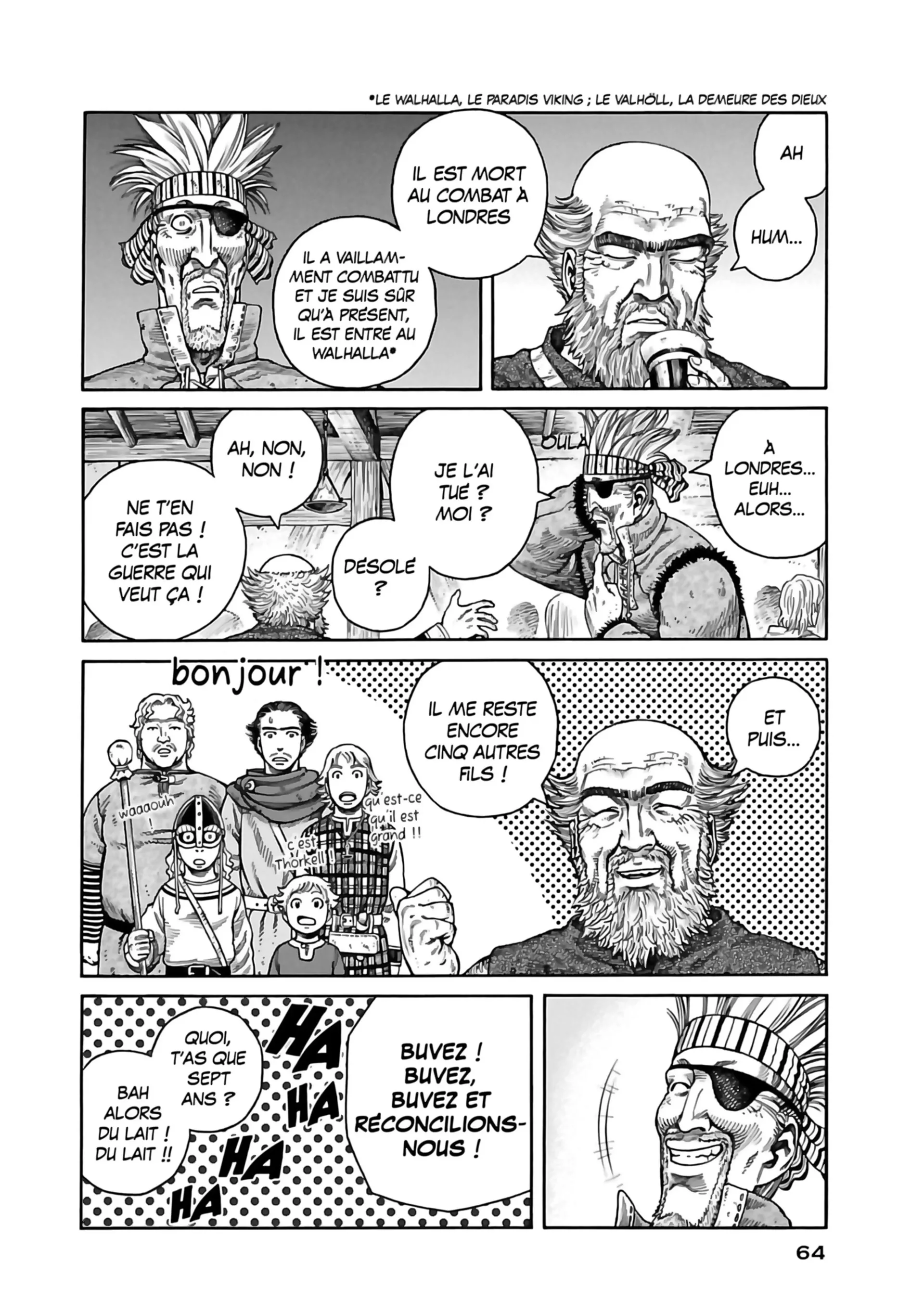 Read Vinland Saga FR Manga Online