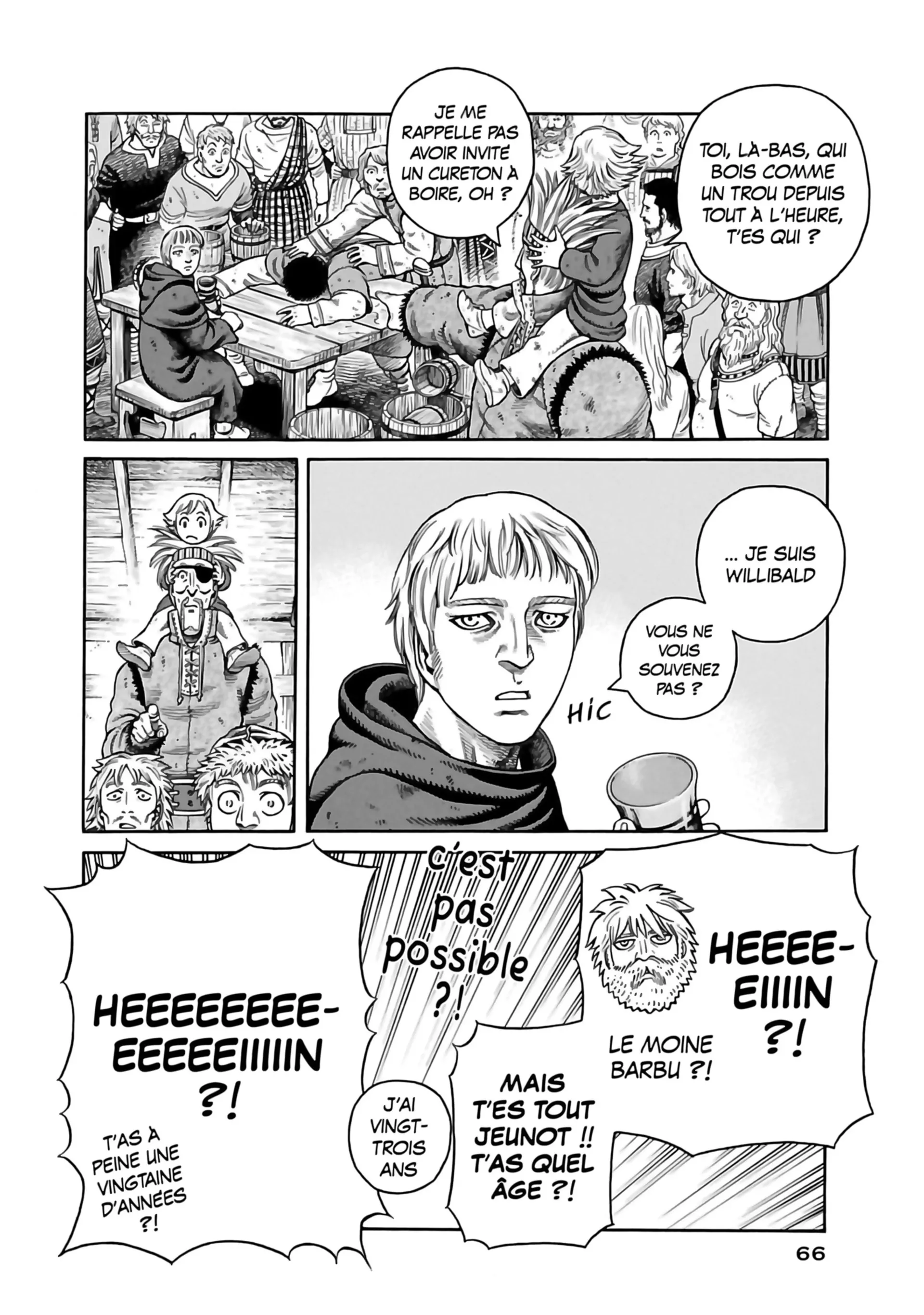 Read Vinland Saga FR Manga Online