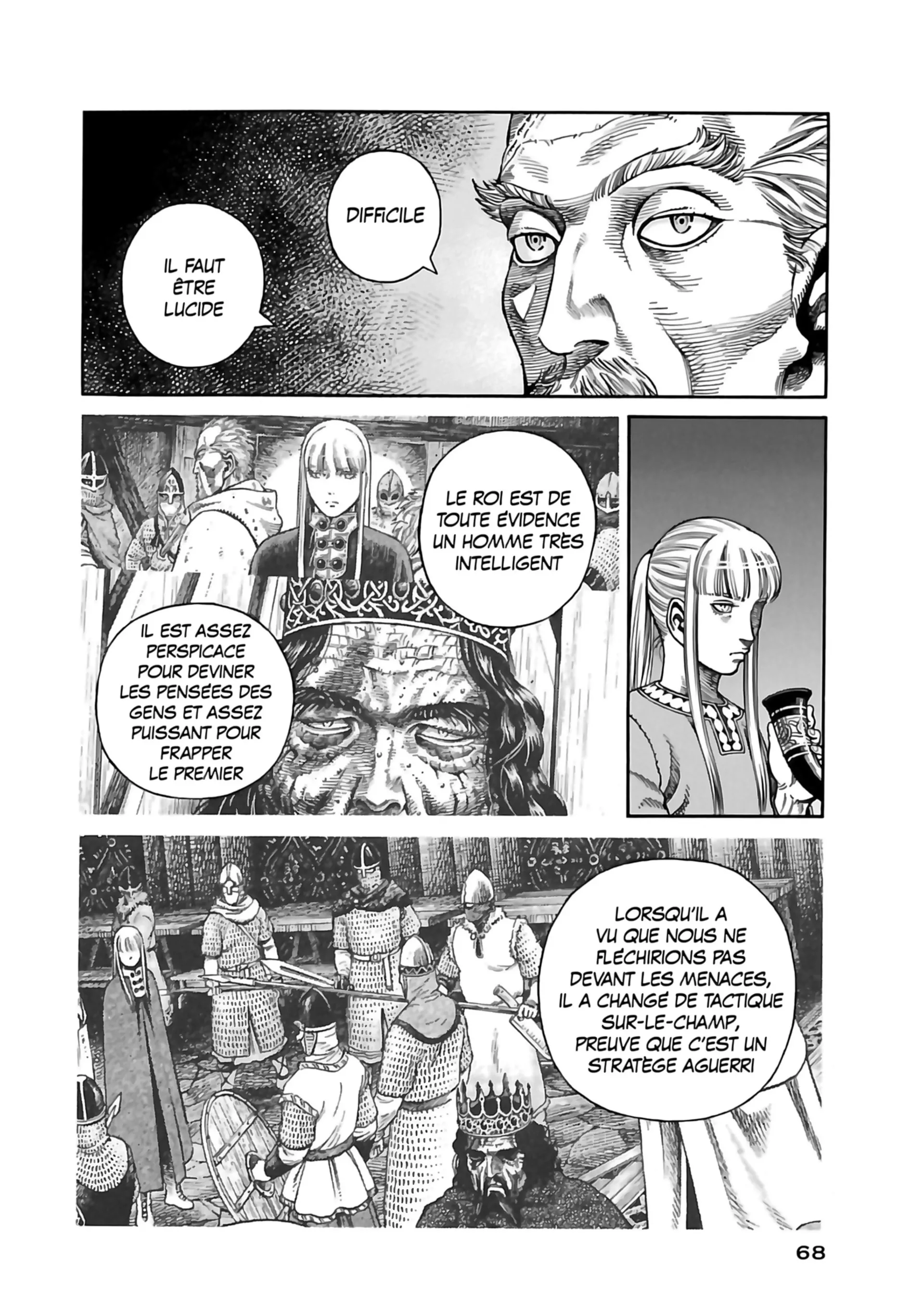 Read Vinland Saga FR Manga Online