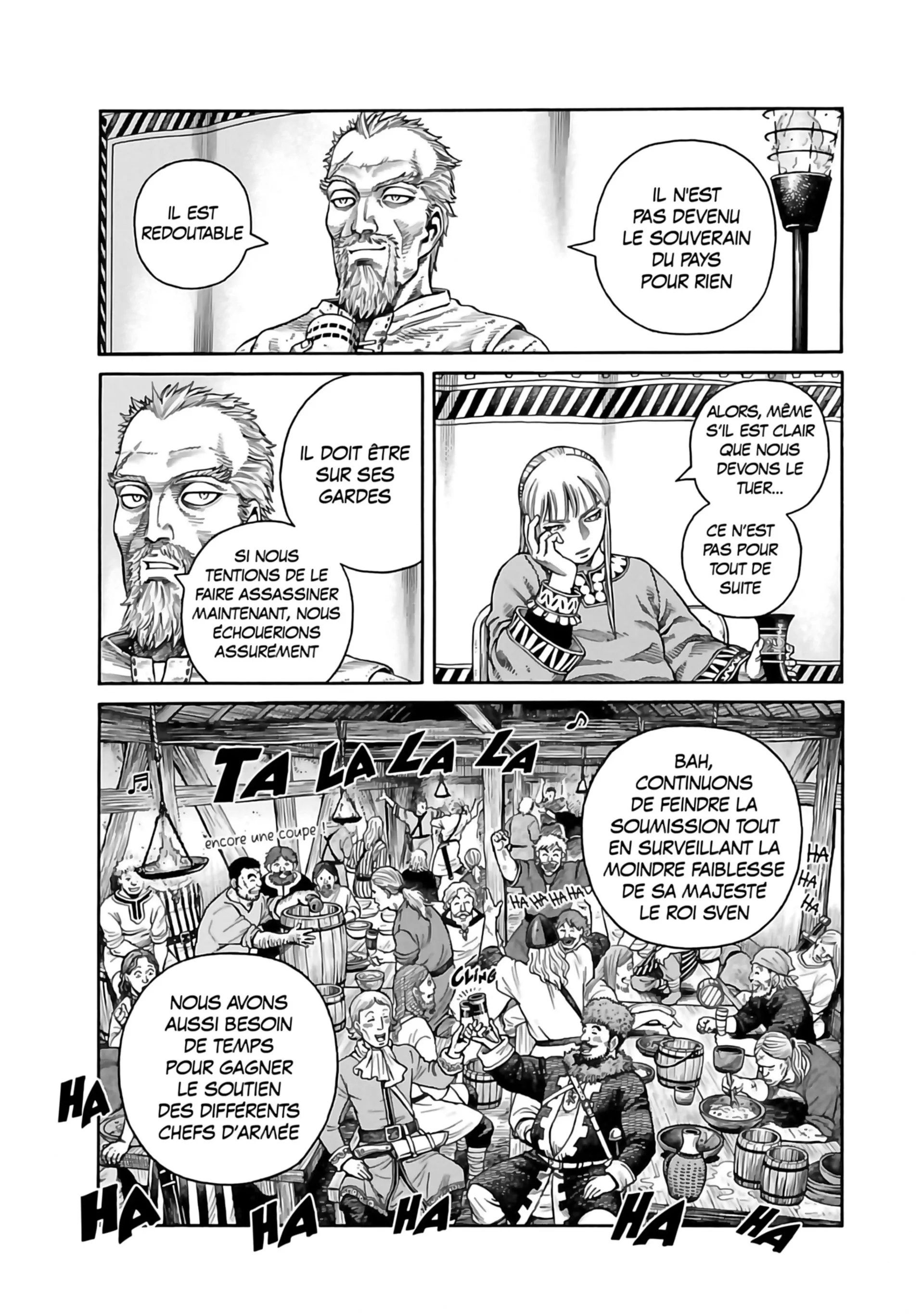 Read Vinland Saga FR Manga Online