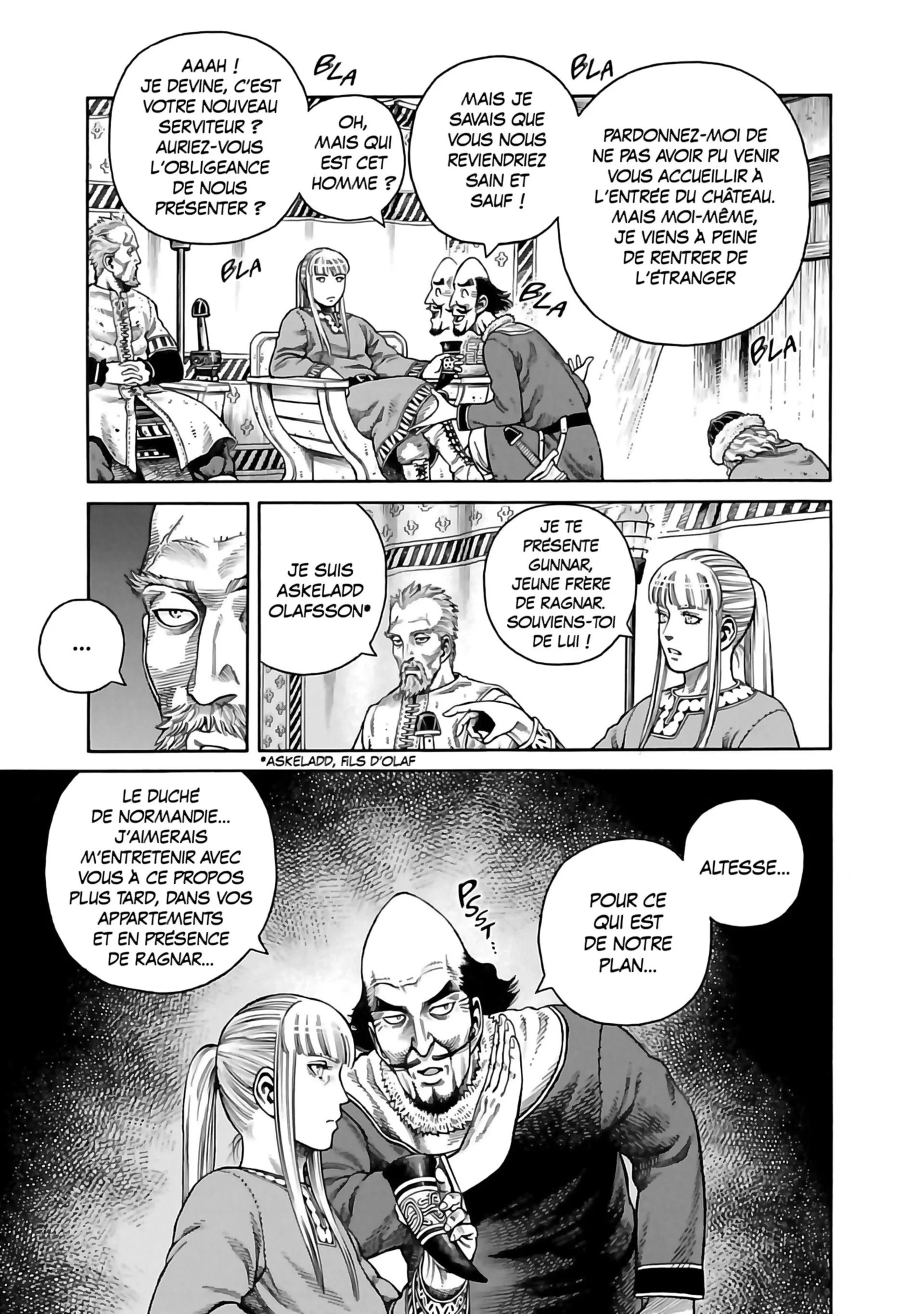 Read Vinland Saga FR Manga Online