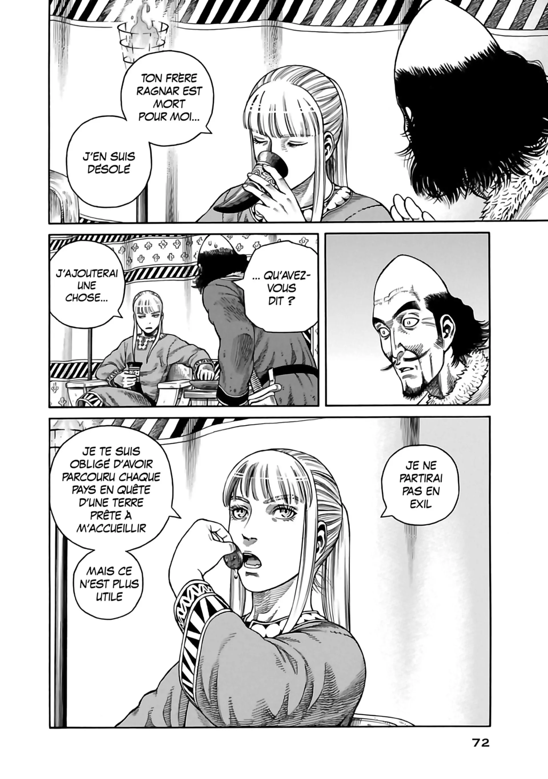 Read Vinland Saga FR Manga Online