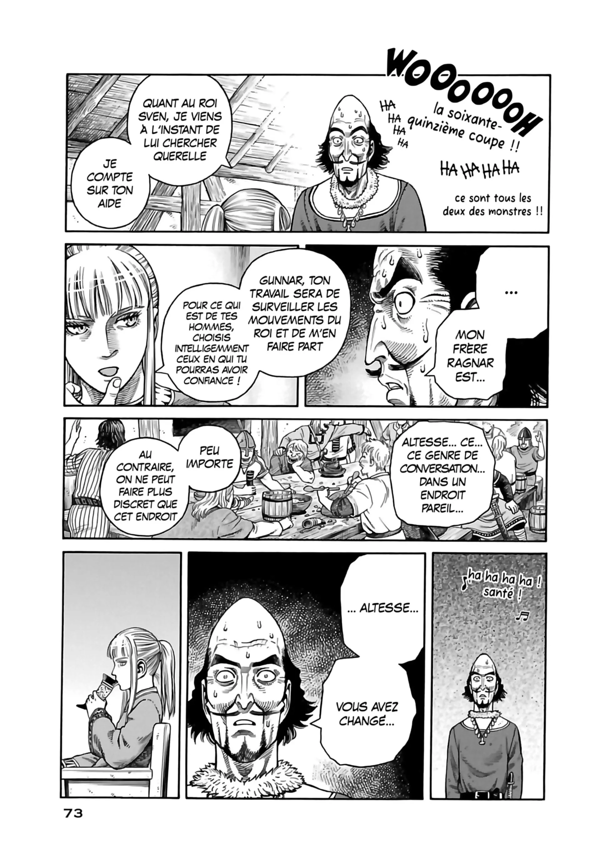Read Vinland Saga FR Manga Online