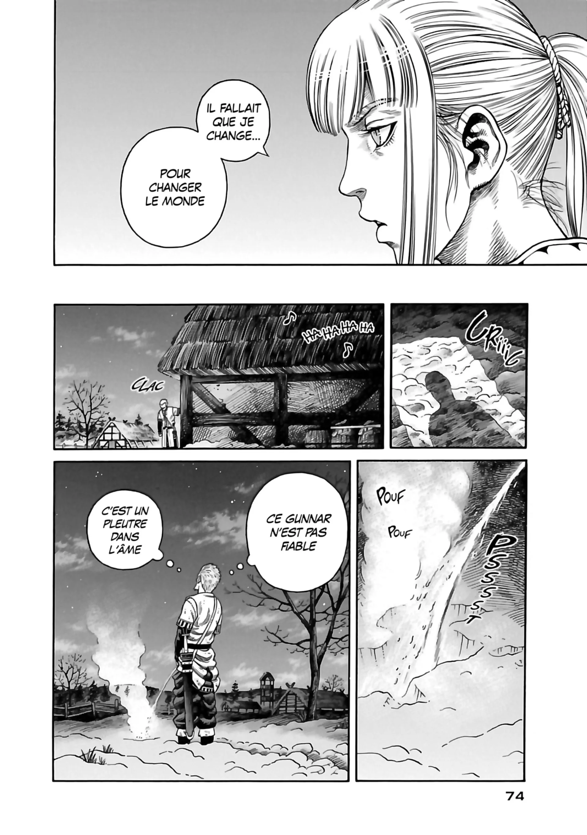 Read Vinland Saga FR Manga Online