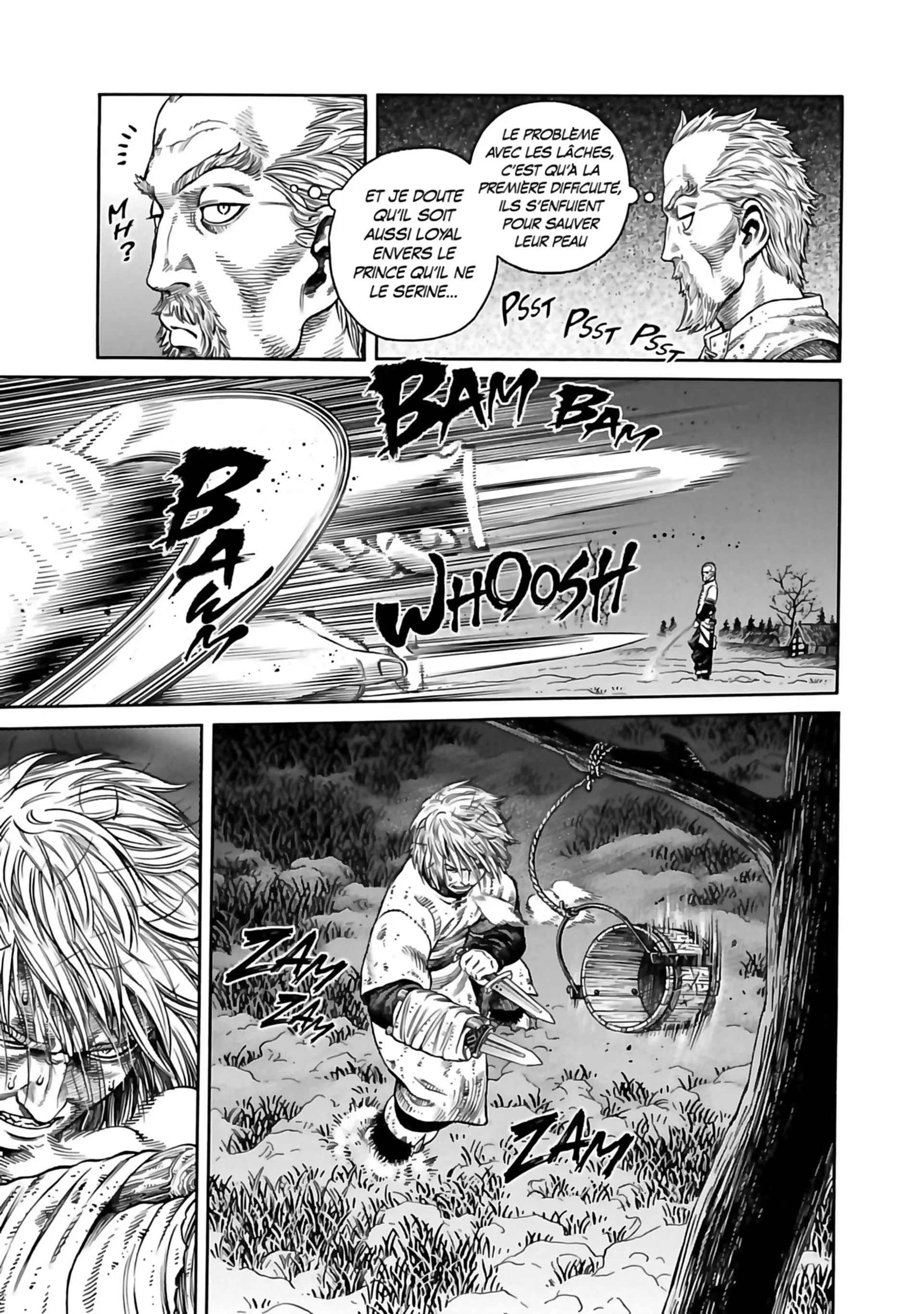 Read Vinland Saga FR Manga Online