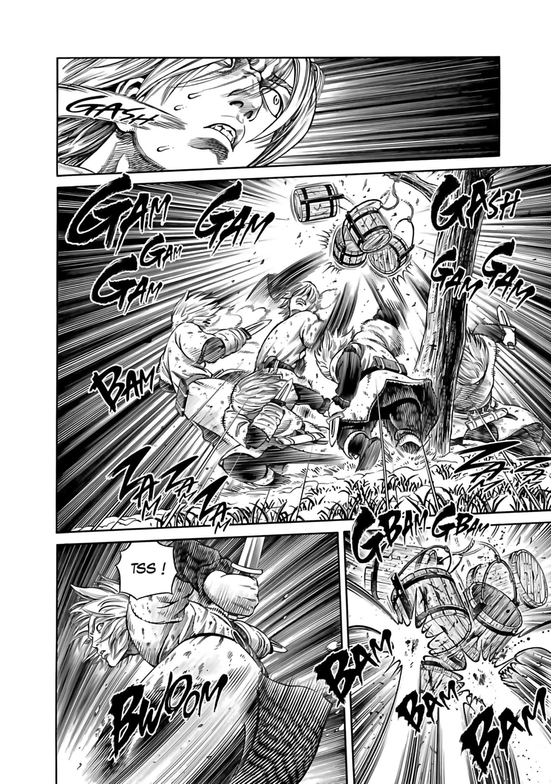Read Vinland Saga FR Manga Online