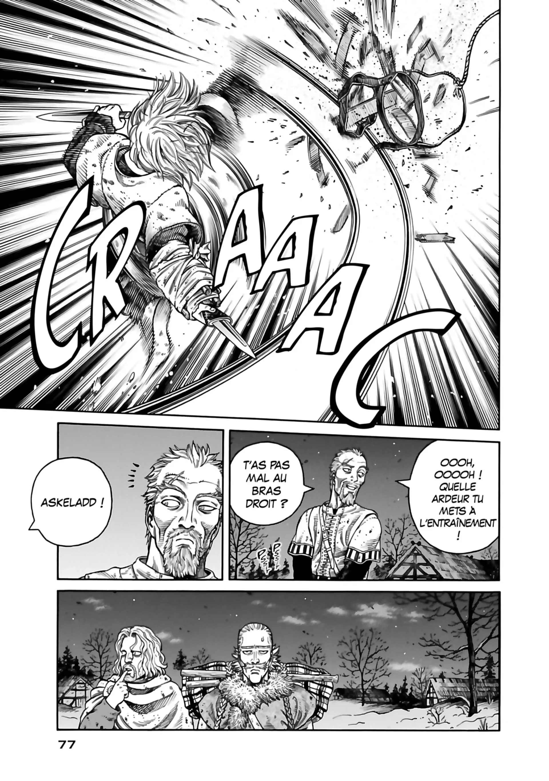 Read Vinland Saga FR Manga Online