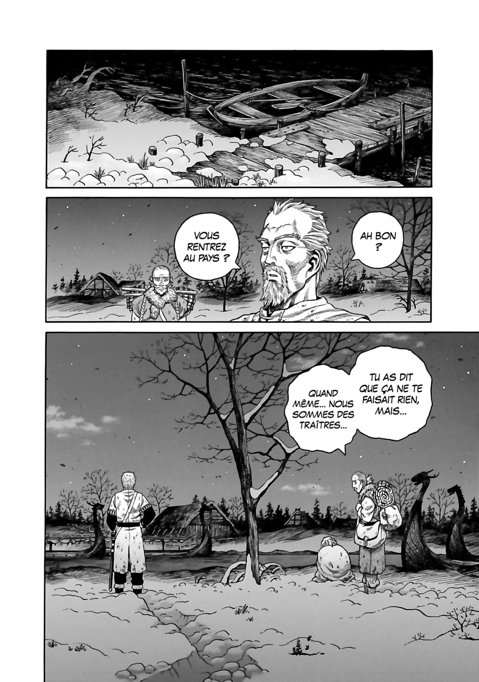 Read Vinland Saga FR Manga Online