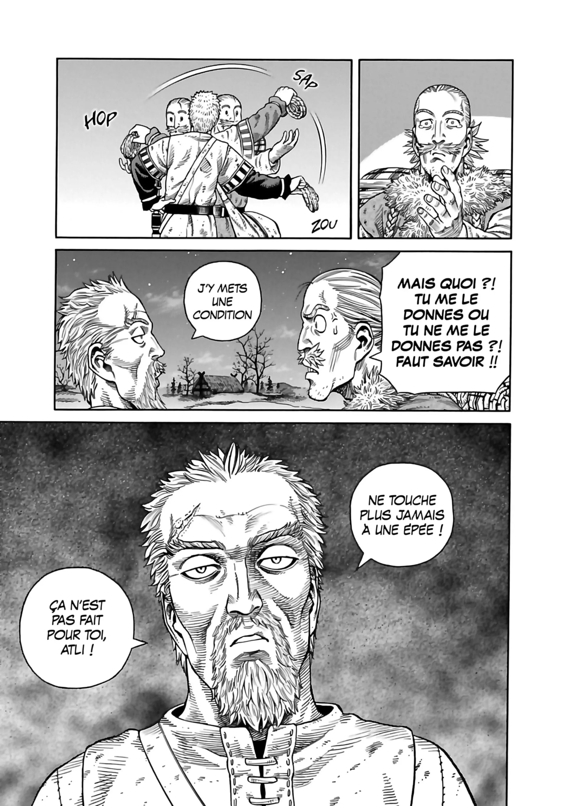 Read Vinland Saga FR Manga Online