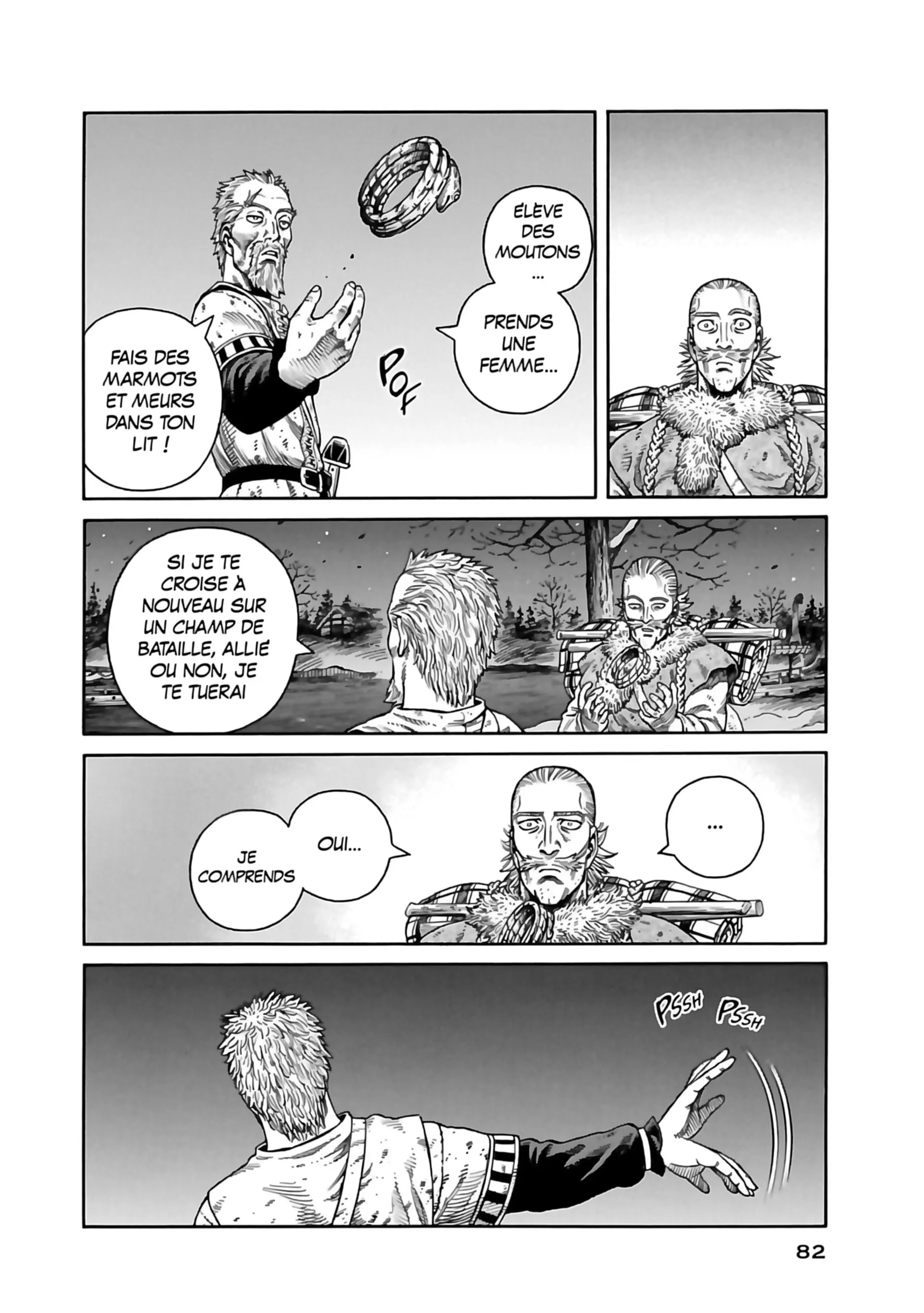 Read Vinland Saga FR Manga Online