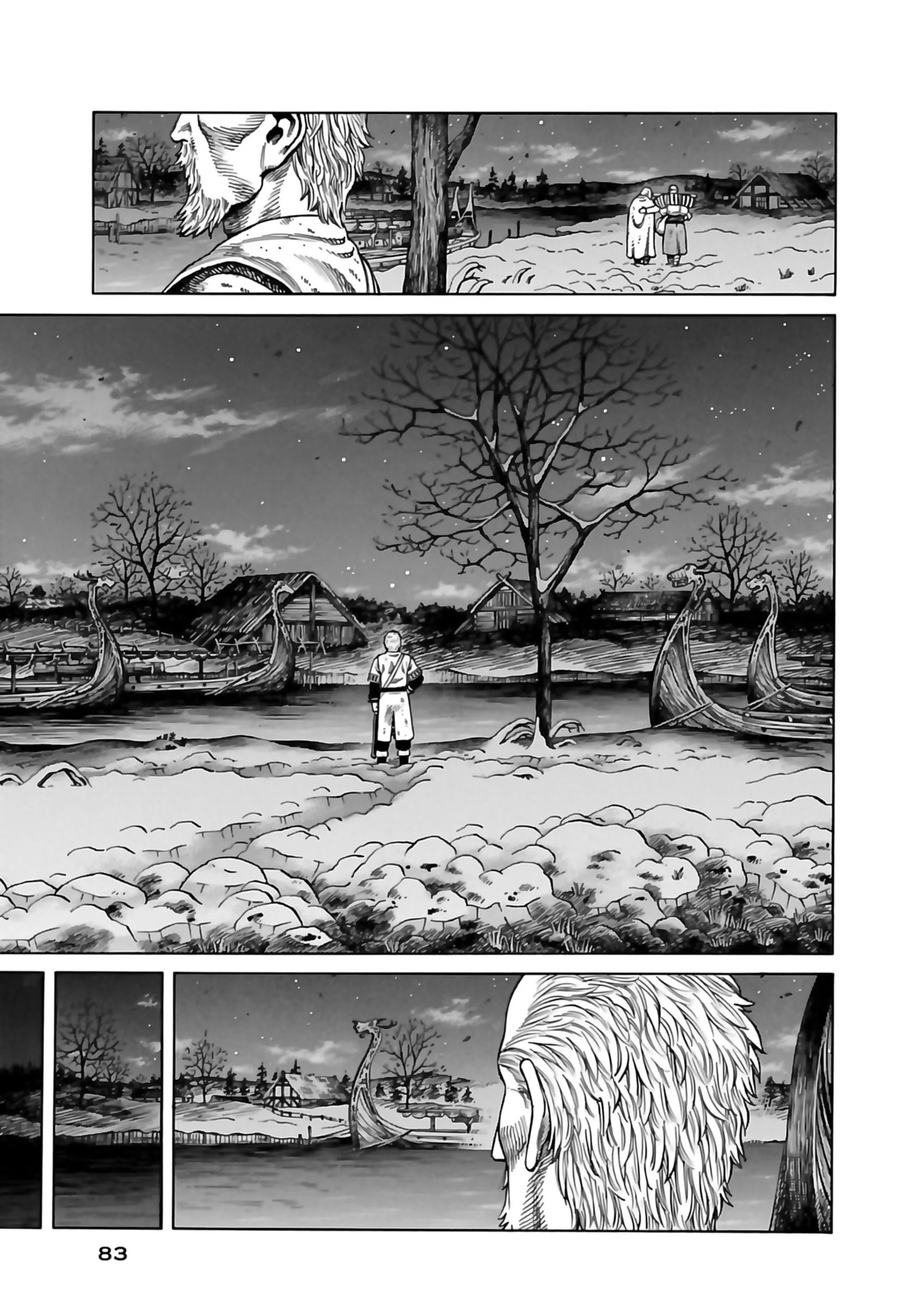 Read Vinland Saga FR Manga Online