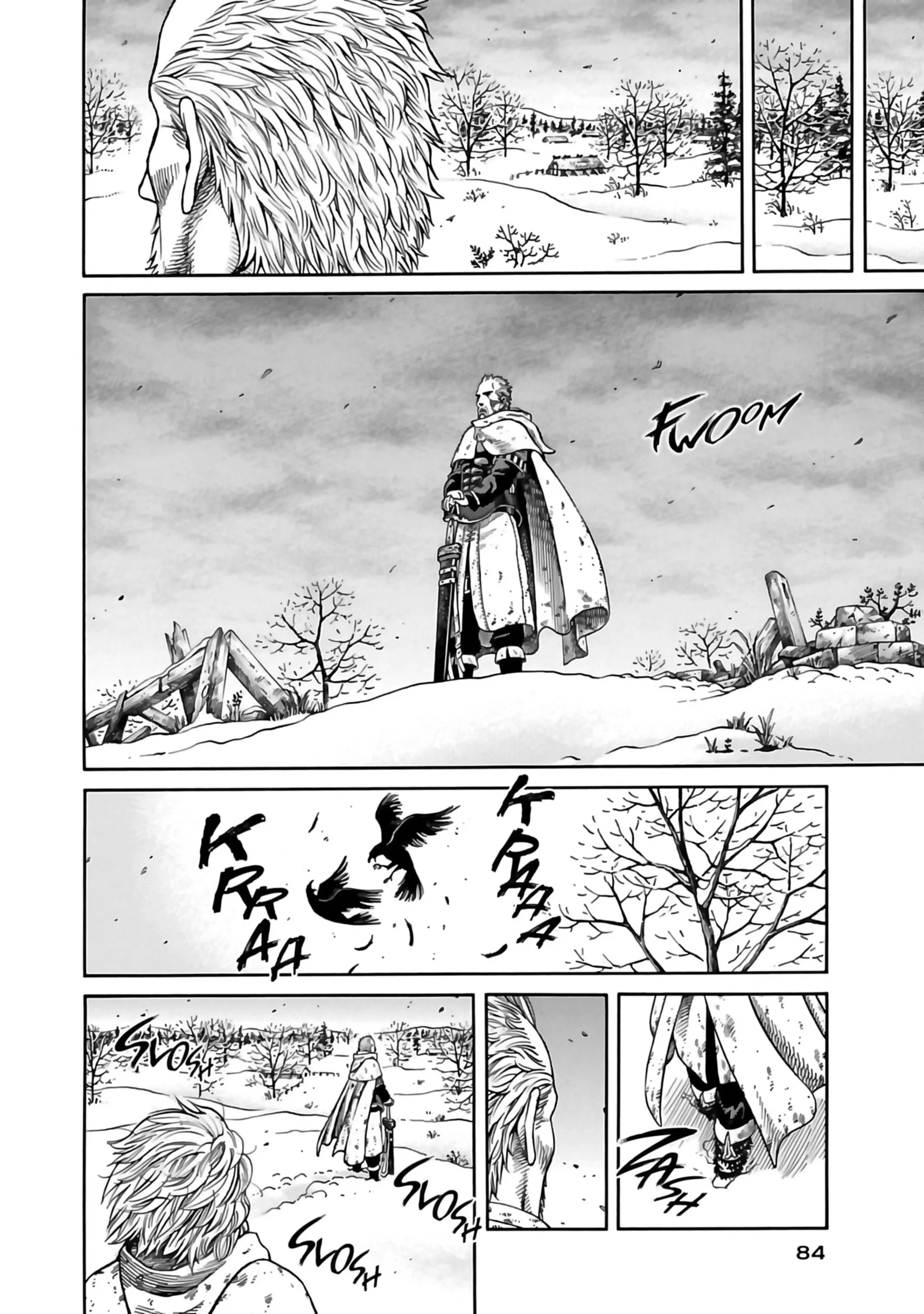 Read Vinland Saga FR Manga Online