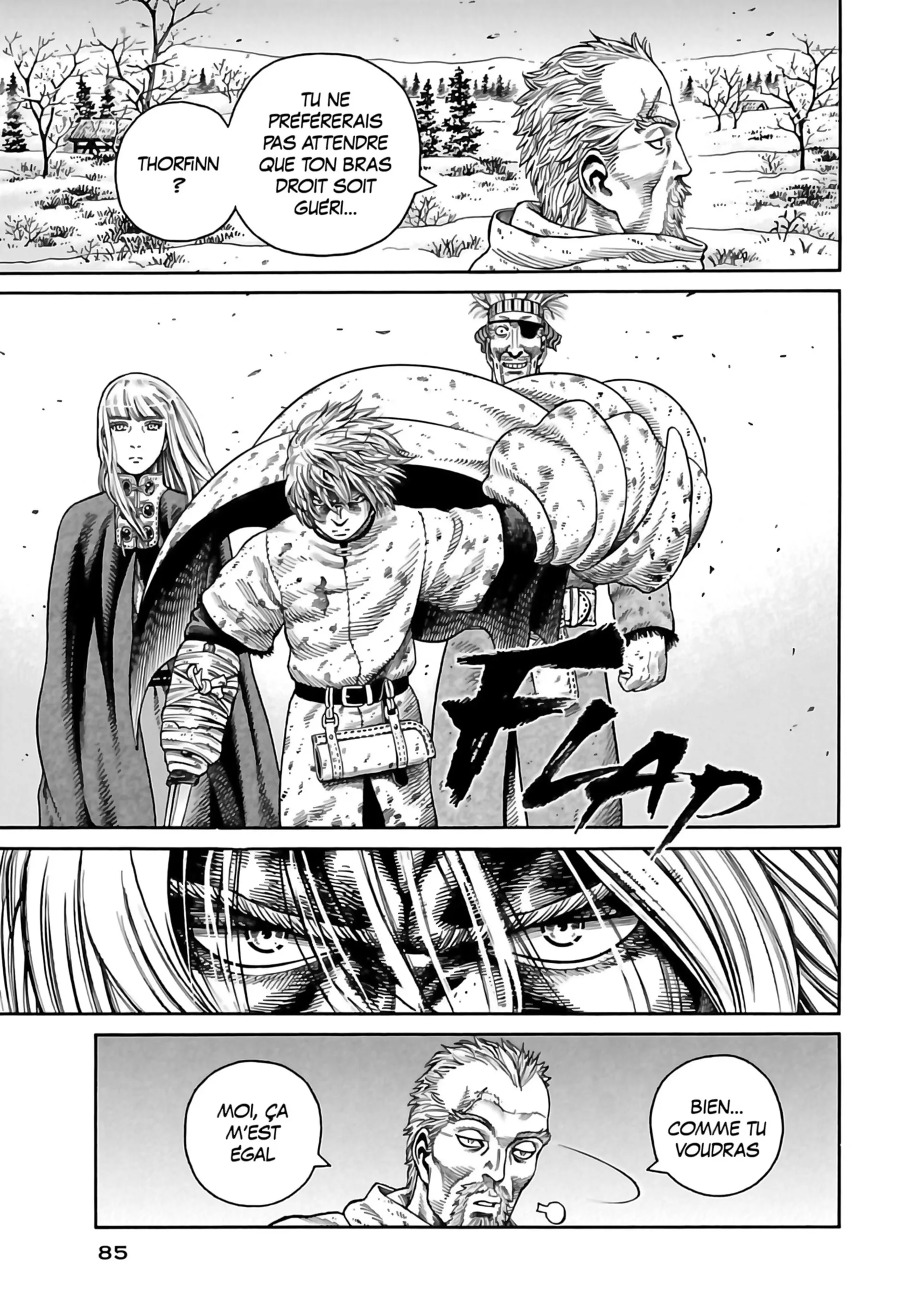 Read Vinland Saga FR Manga Online