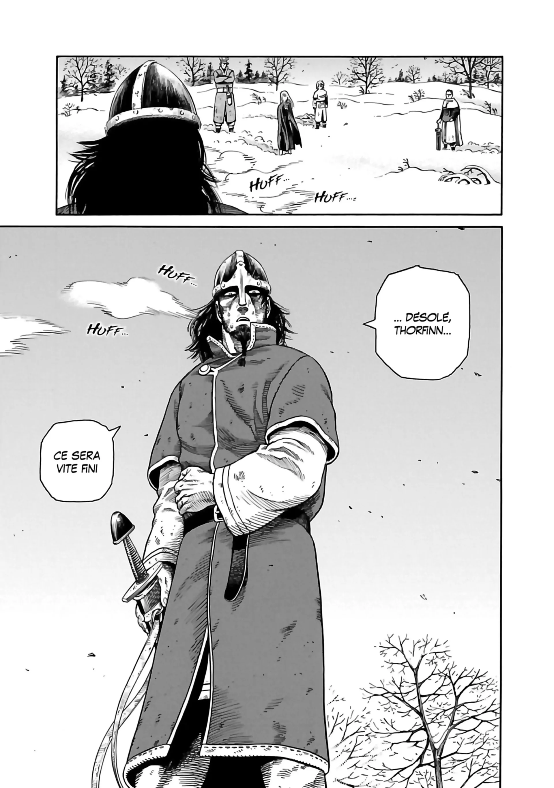 Read Vinland Saga FR Manga Online