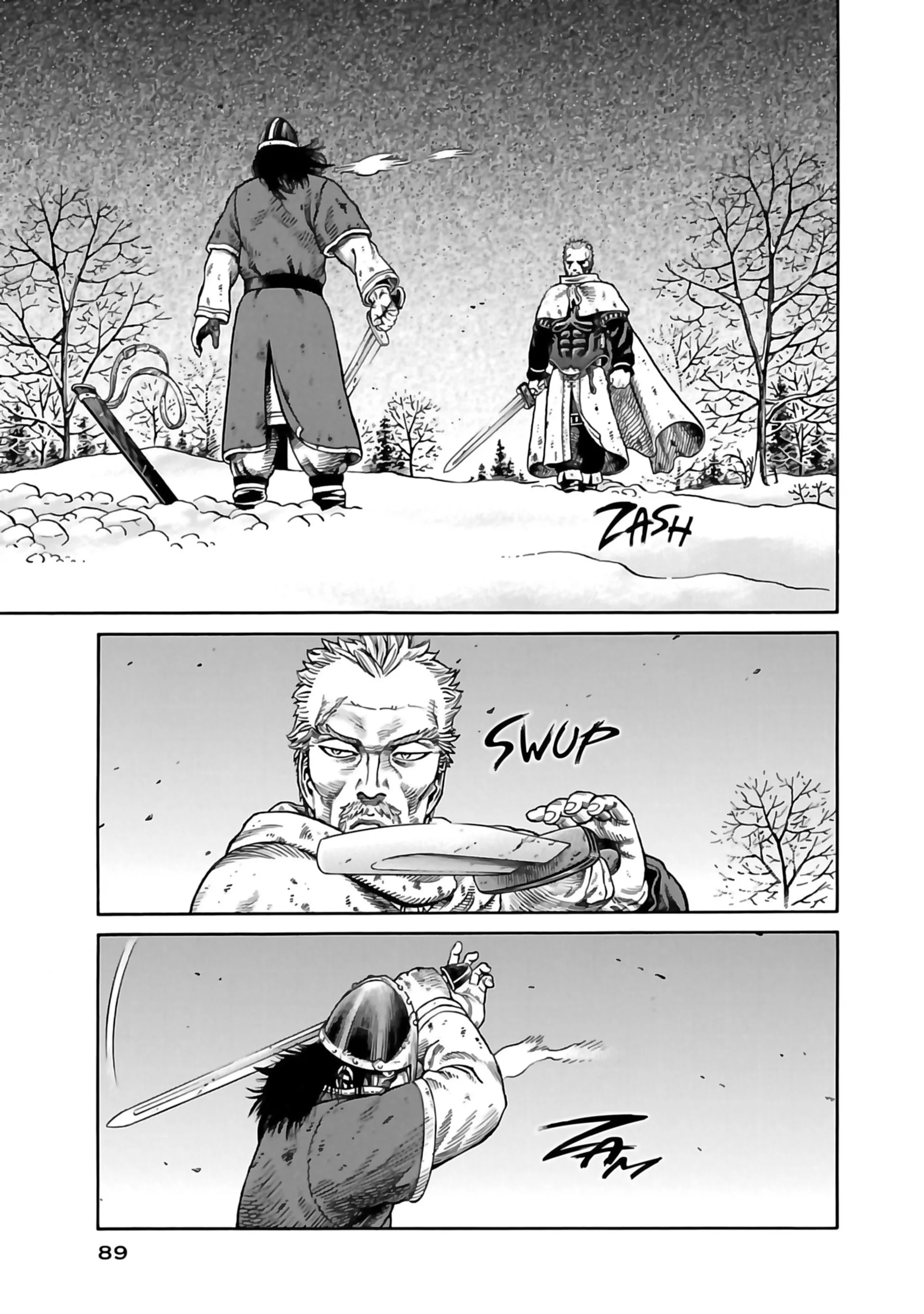 Read Vinland Saga FR Manga Online