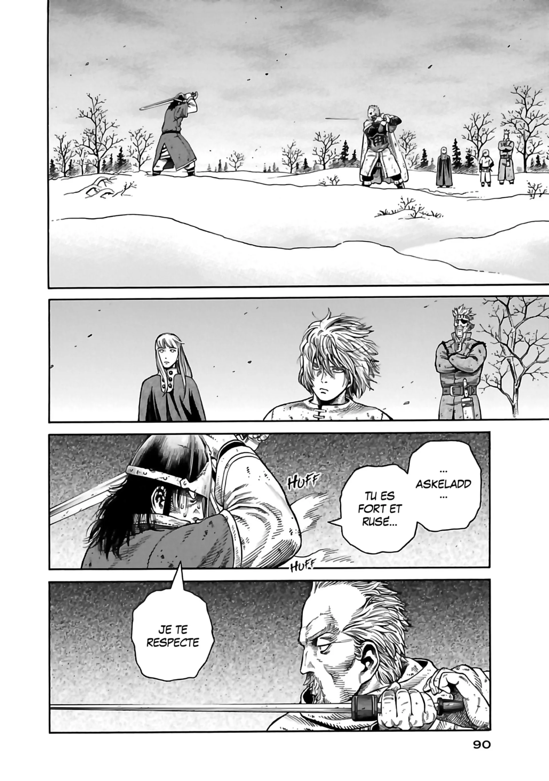 Read Vinland Saga FR Manga Online