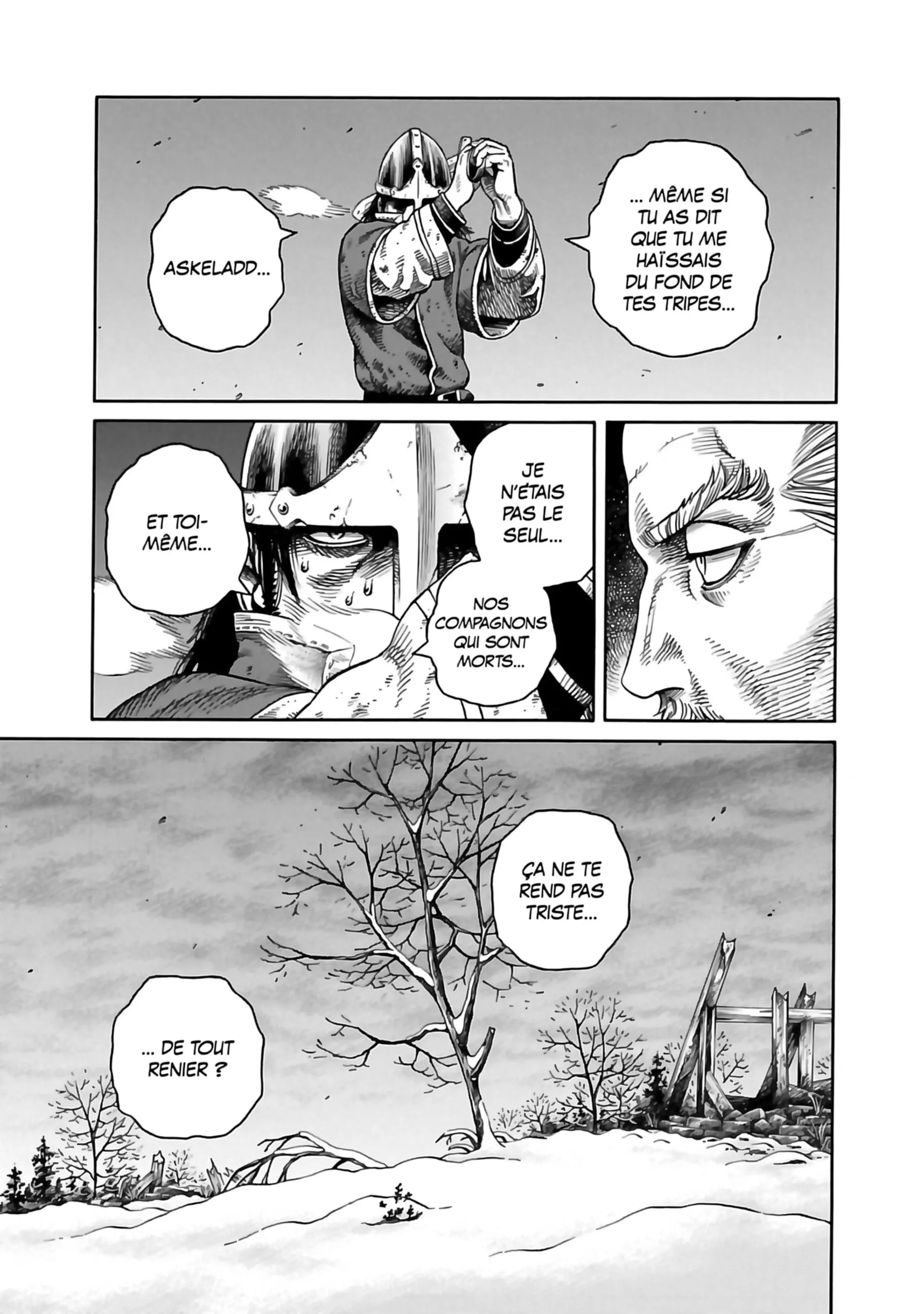 Read Vinland Saga FR Manga Online