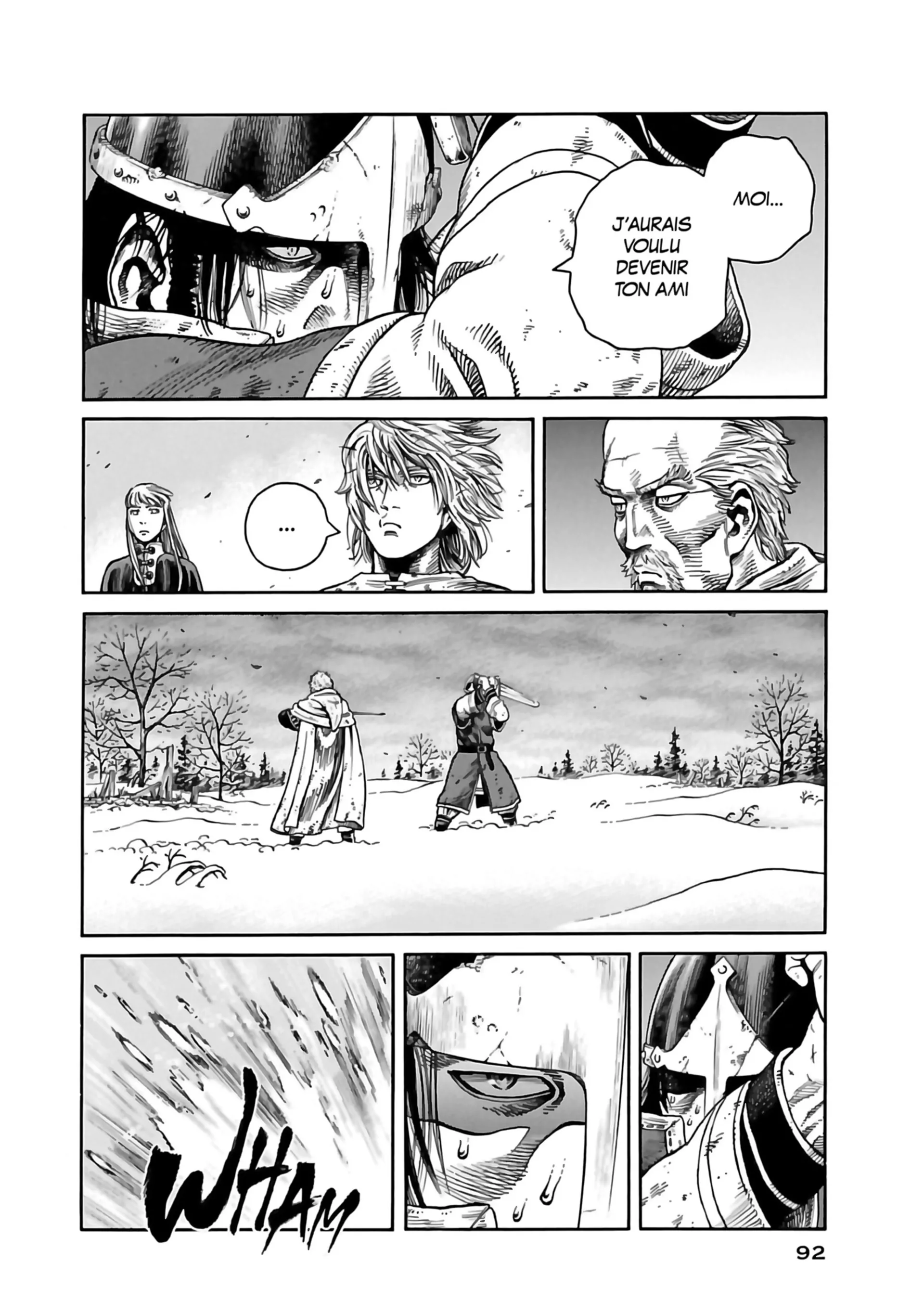 Read Vinland Saga FR Manga Online