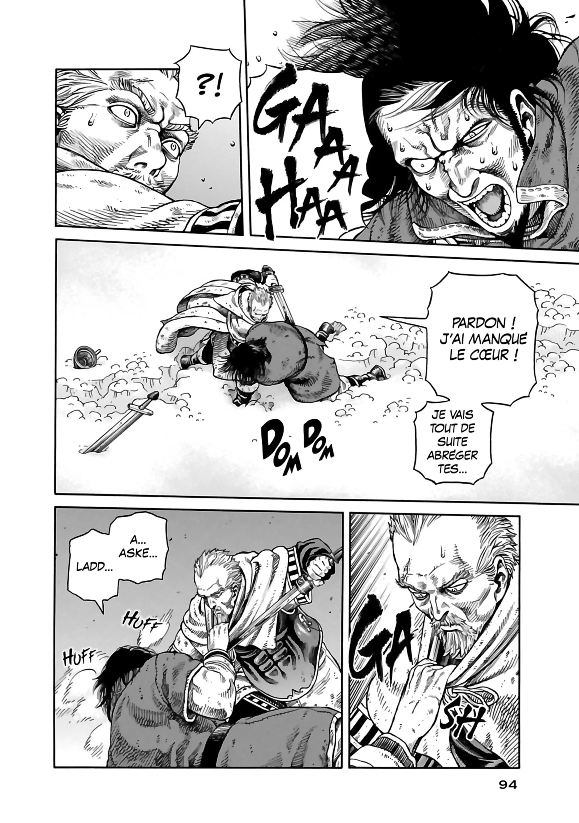 Read Vinland Saga FR Manga Online