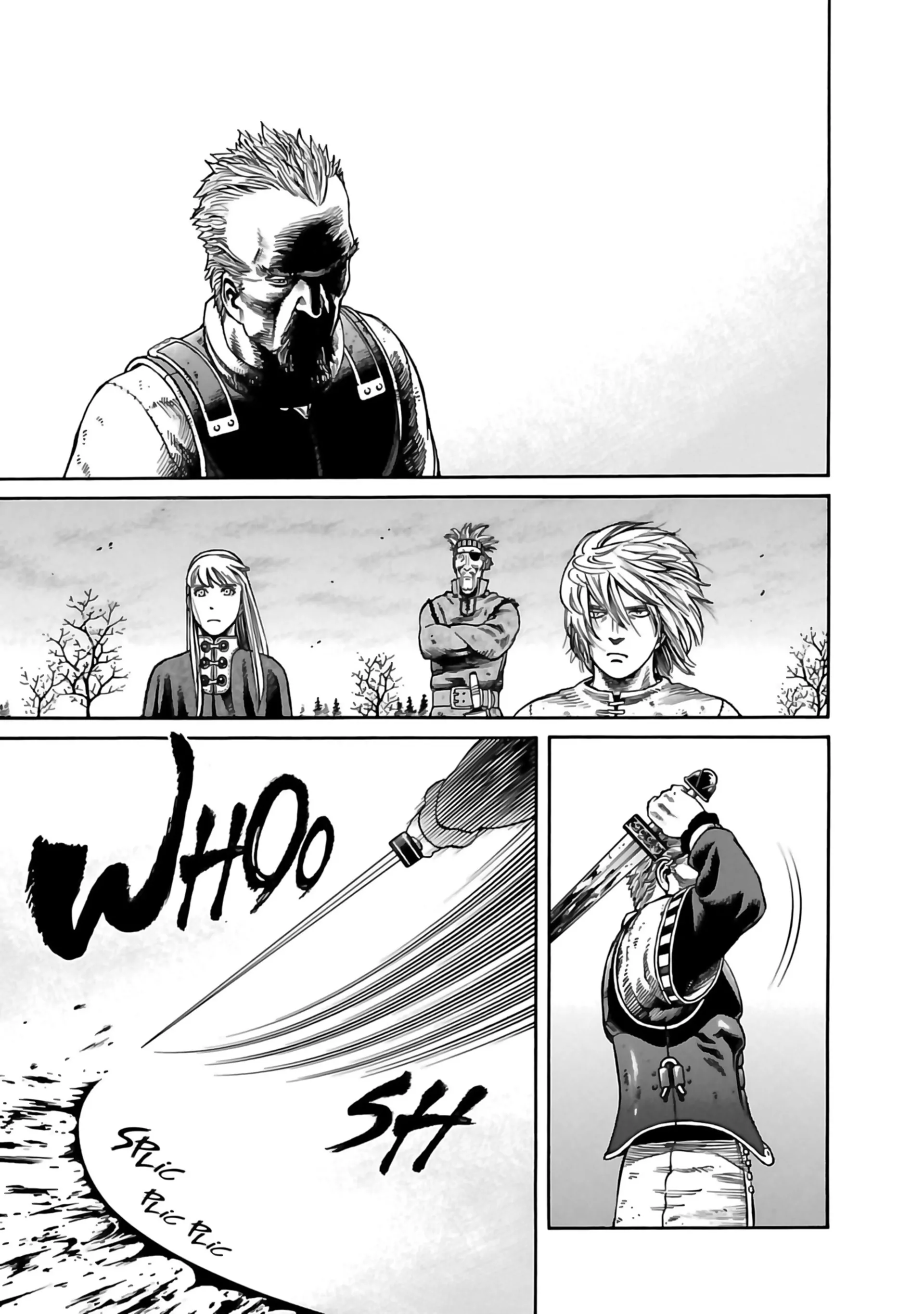 Read Vinland Saga FR Manga Online