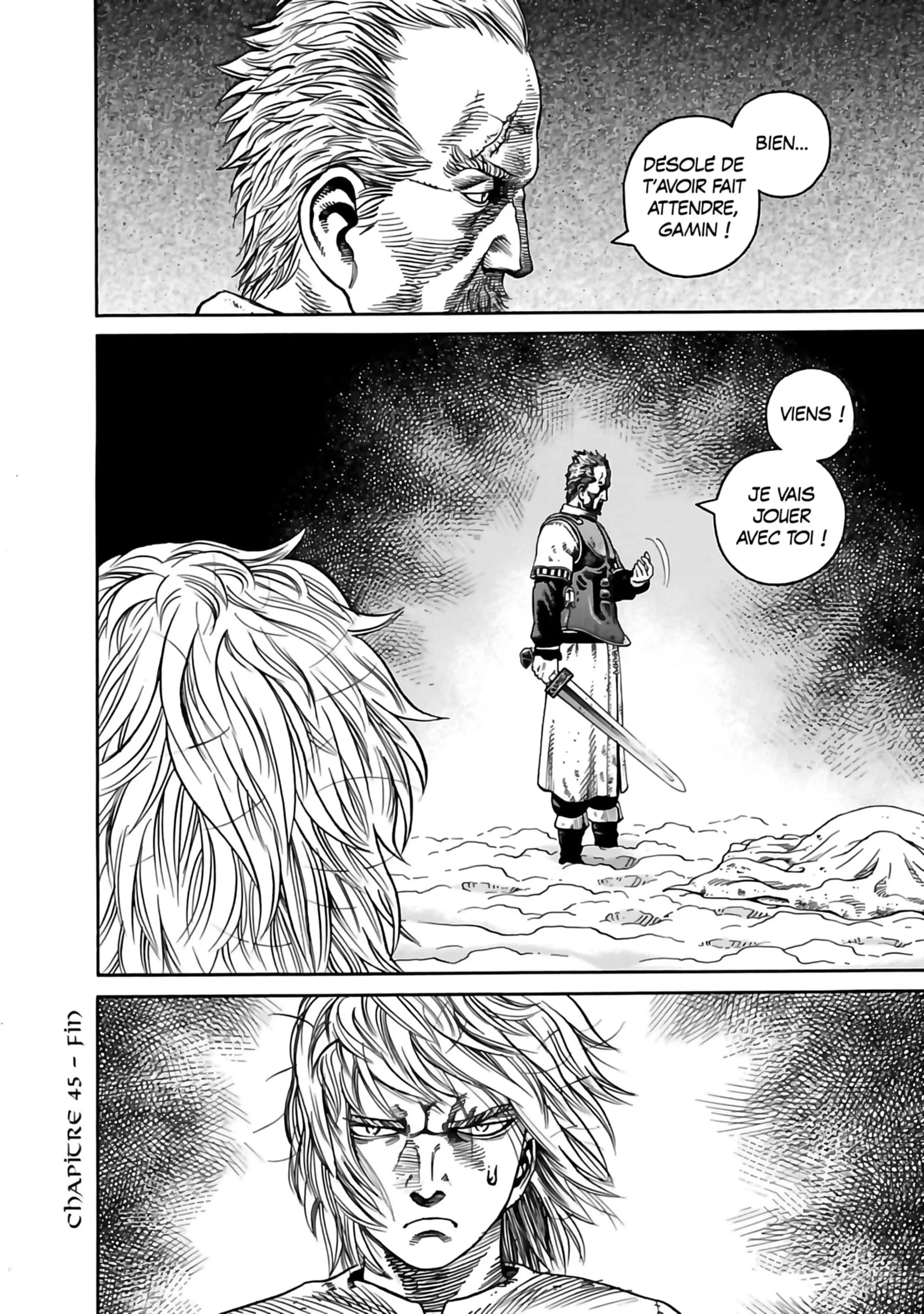 Read Vinland Saga FR Manga Online