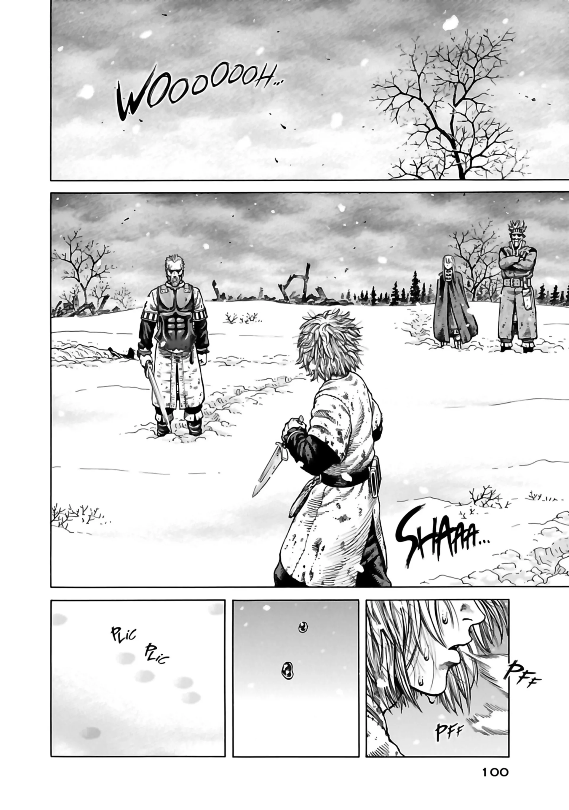 Read Vinland Saga FR Manga Online