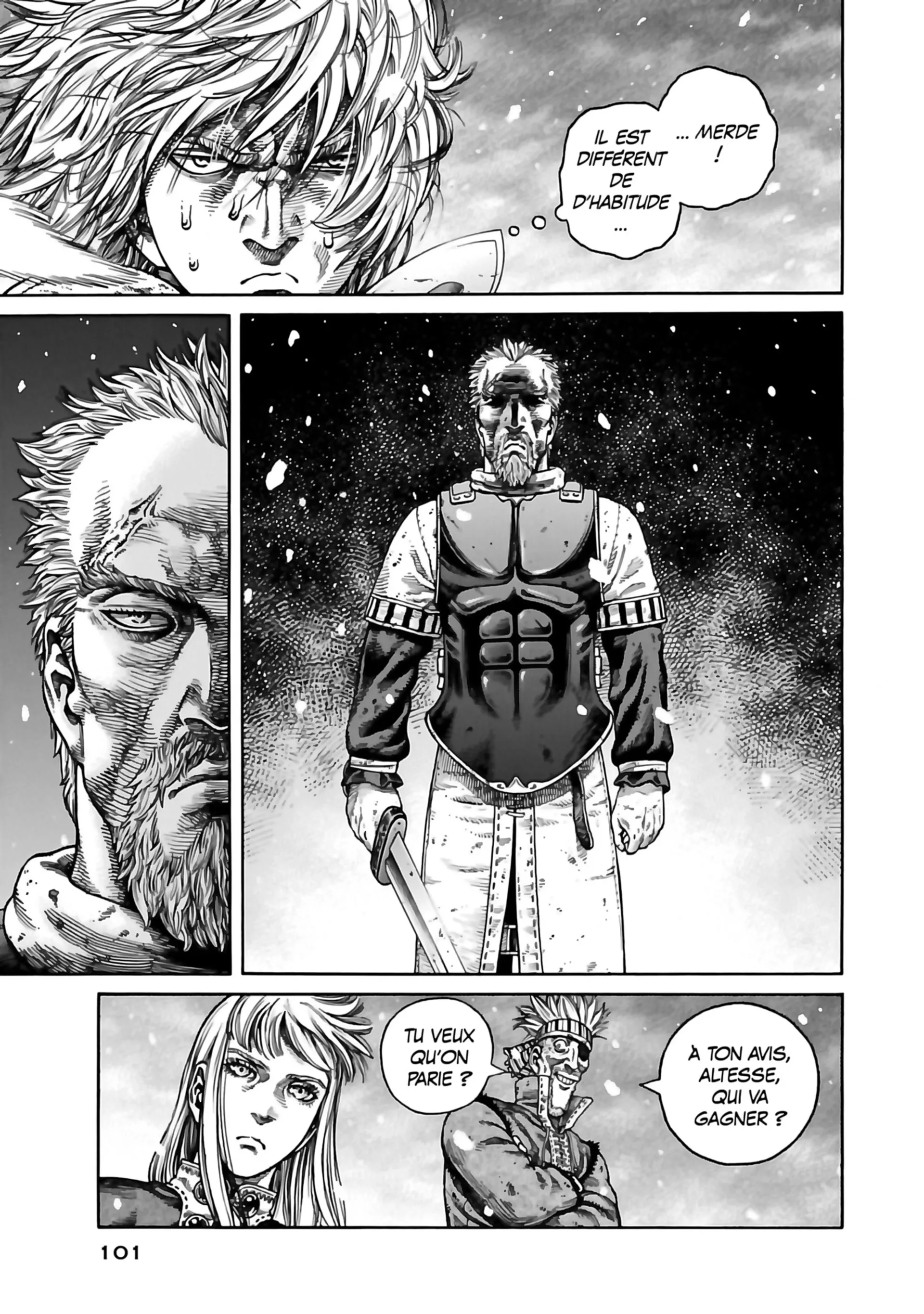 Read Vinland Saga FR Manga Online