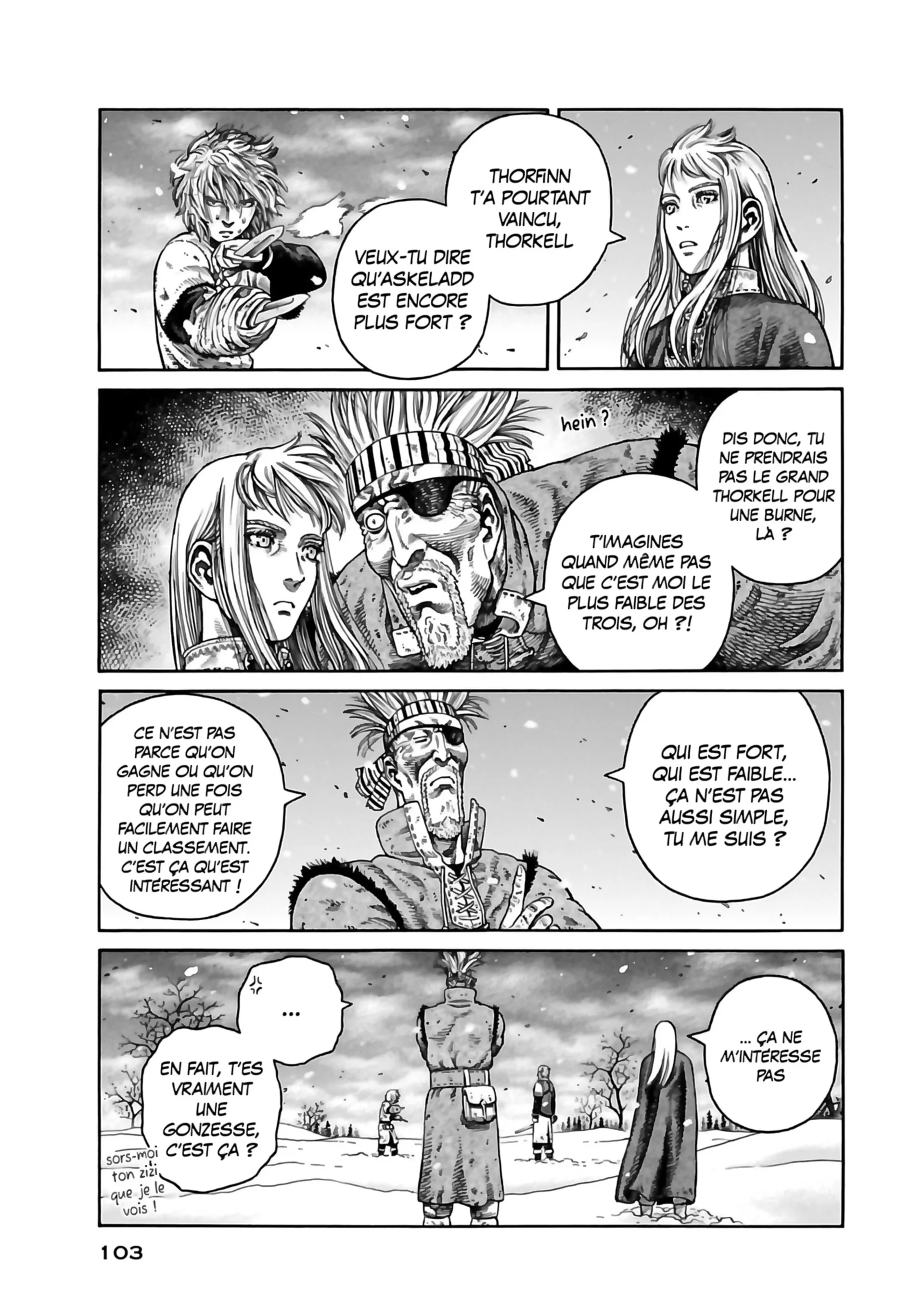 Read Vinland Saga FR Manga Online