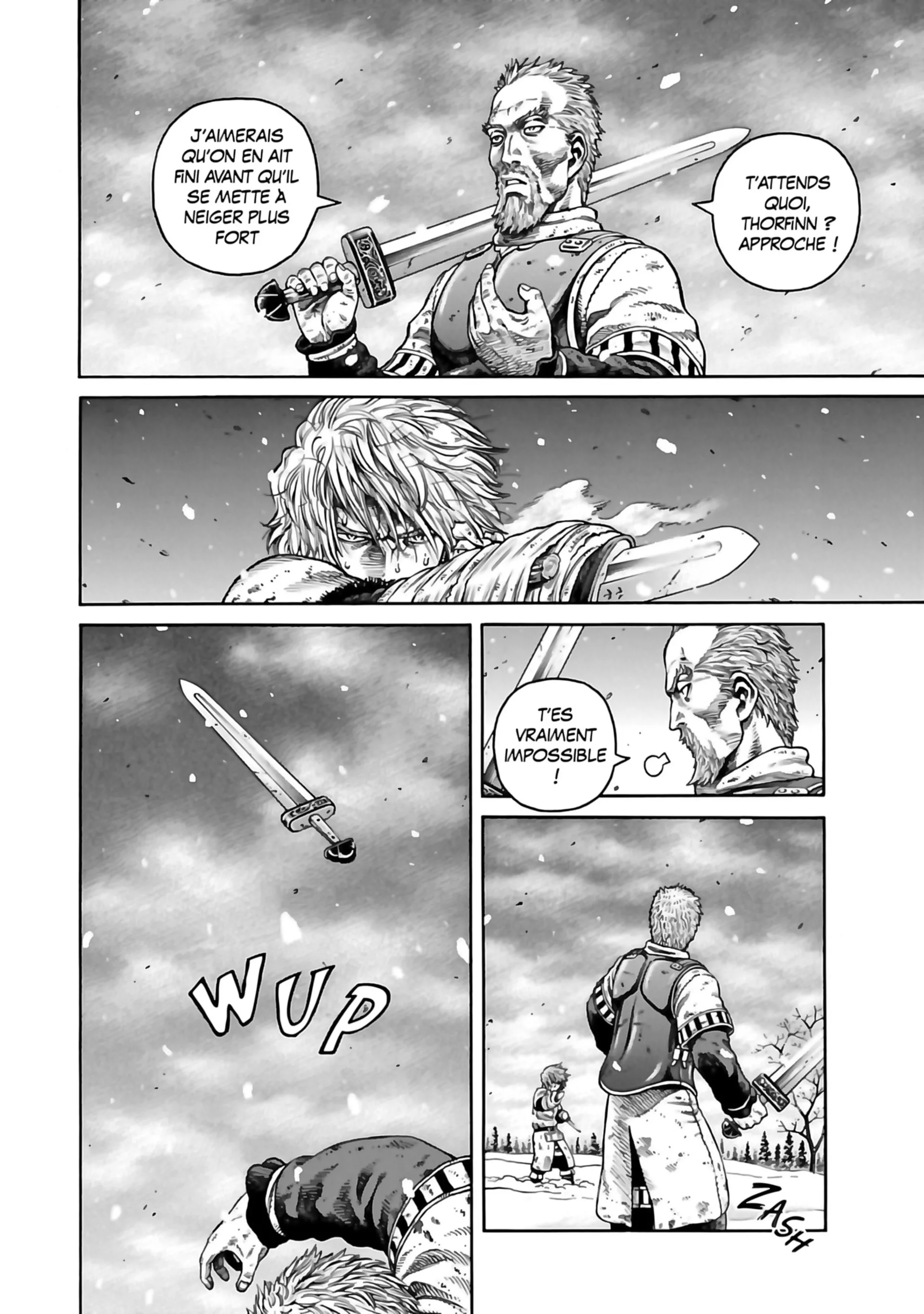 Read Vinland Saga FR Manga Online