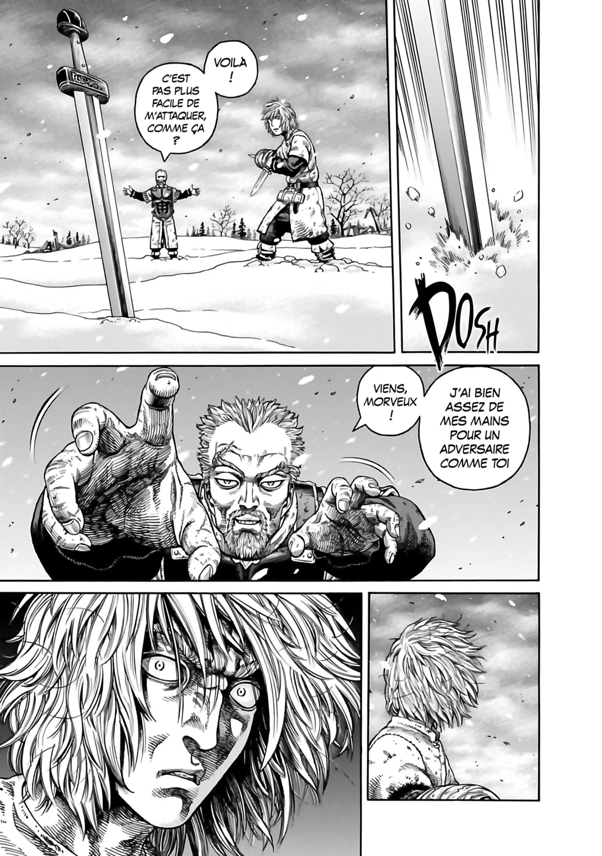 Read Vinland Saga FR Manga Online
