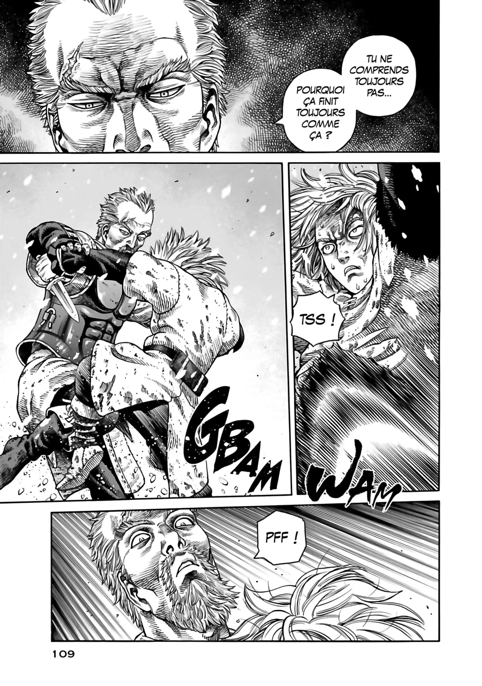 Read Vinland Saga FR Manga Online