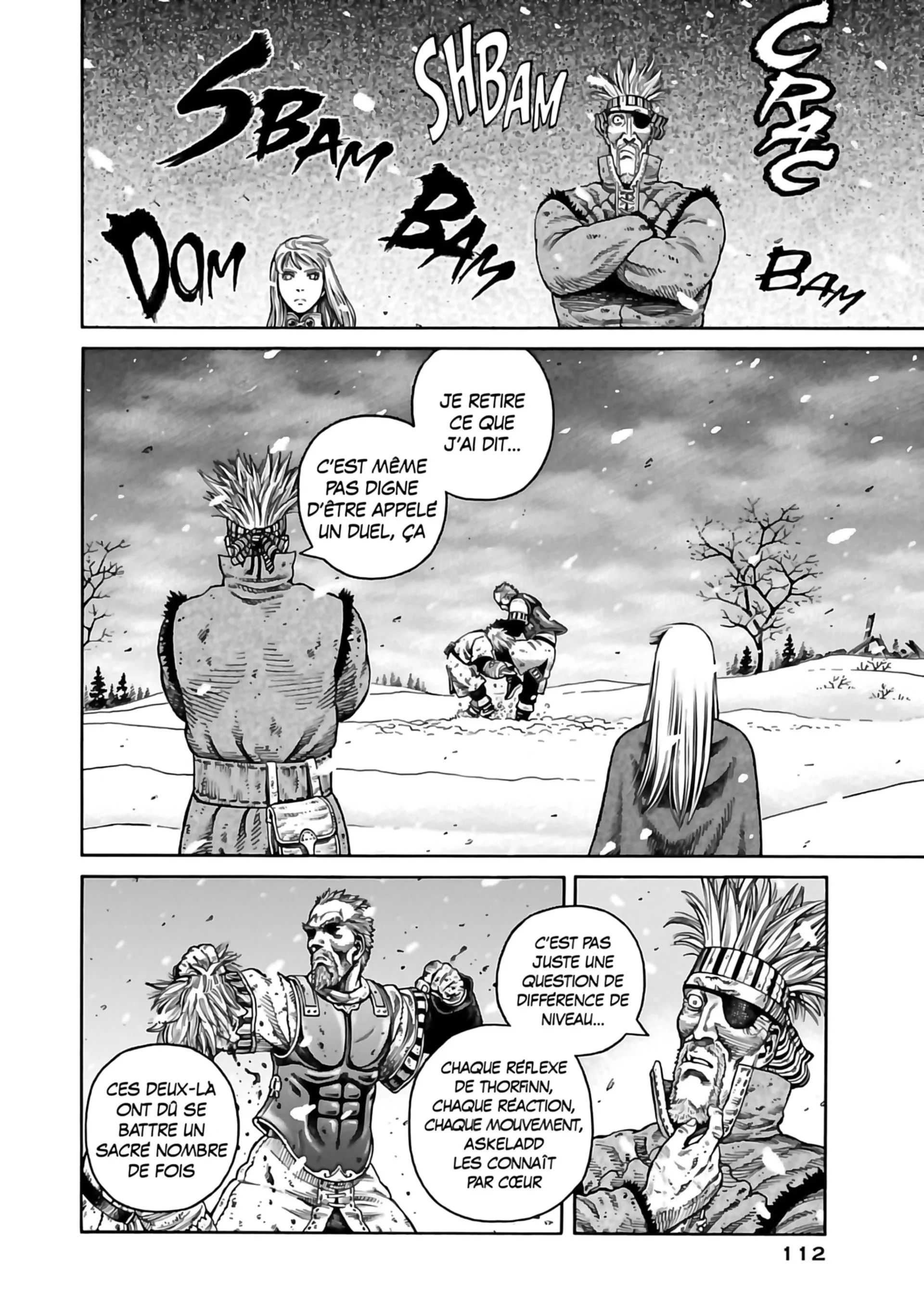 Read Vinland Saga FR Manga Online