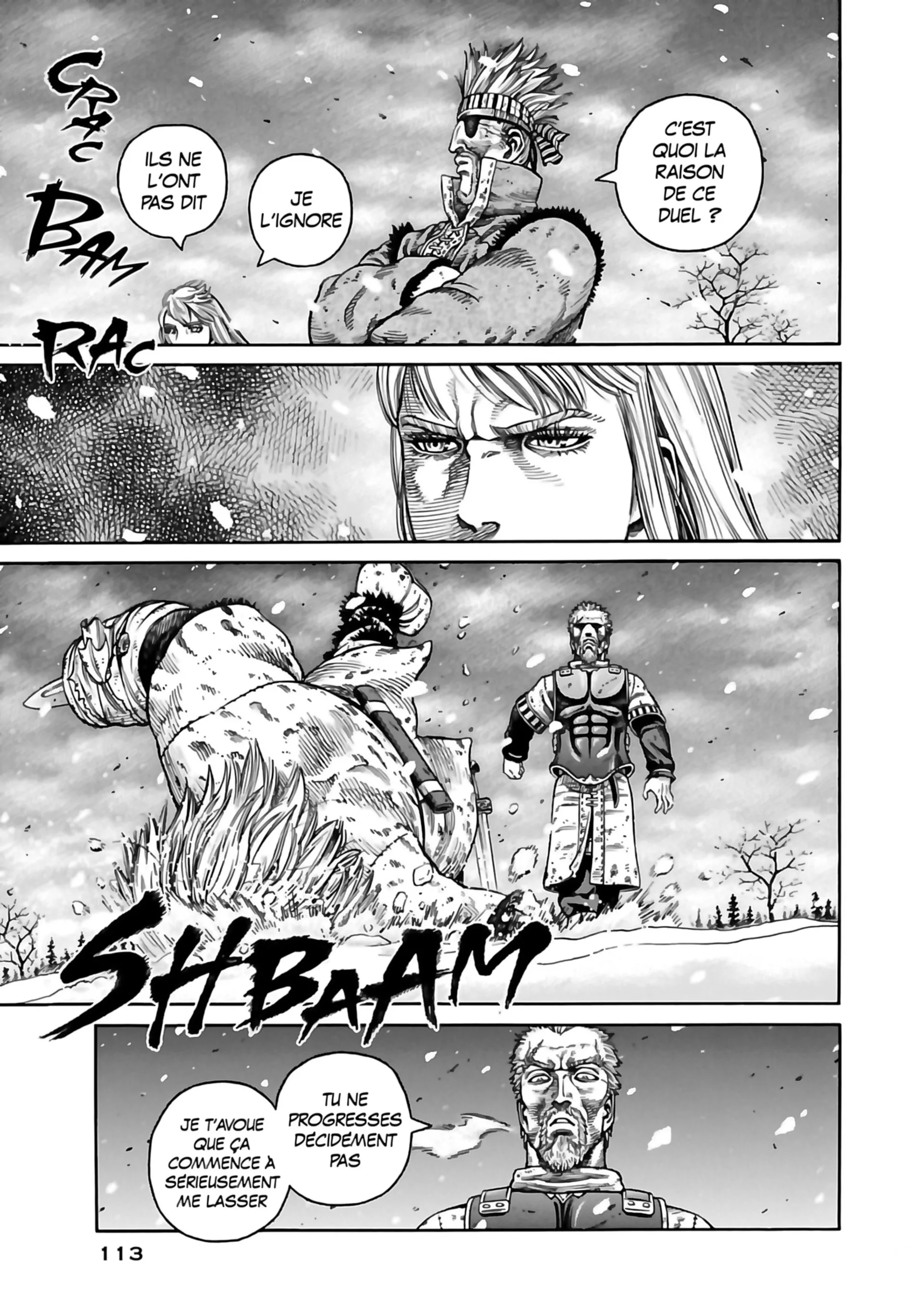Read Vinland Saga FR Manga Online
