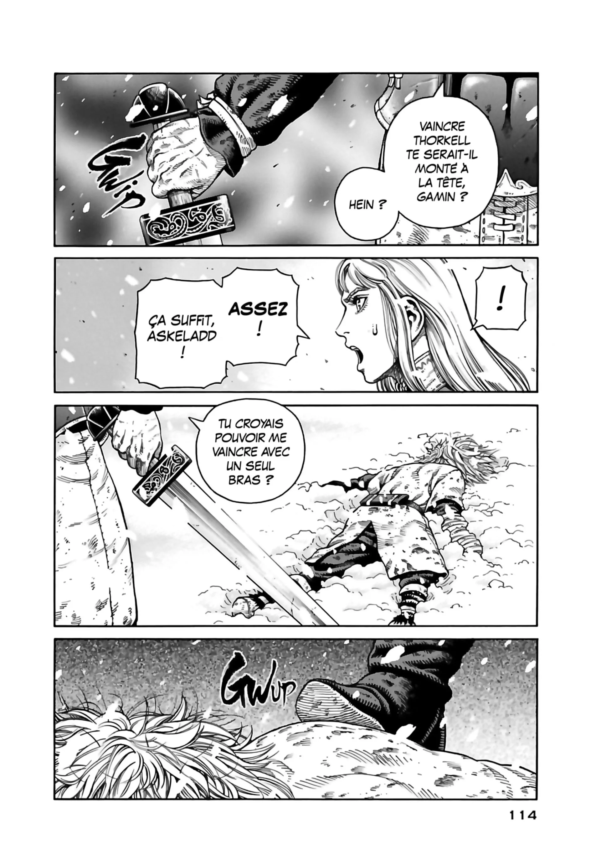Read Vinland Saga FR Manga Online
