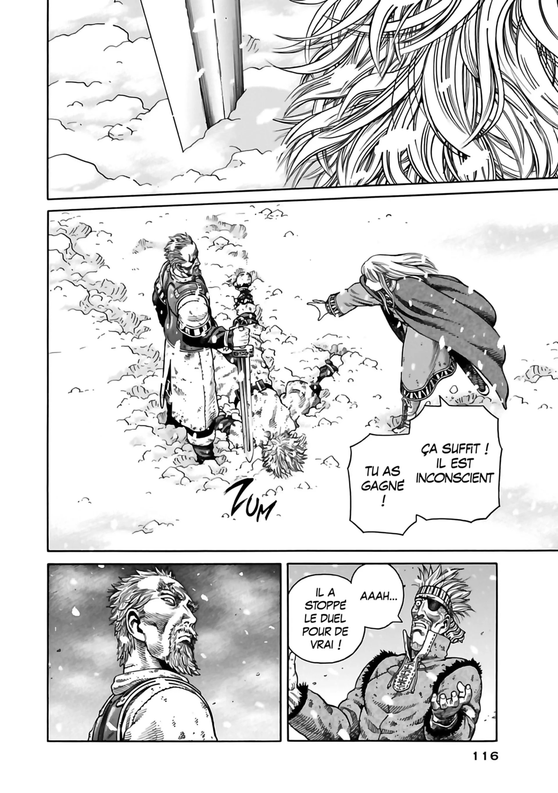 Read Vinland Saga FR Manga Online