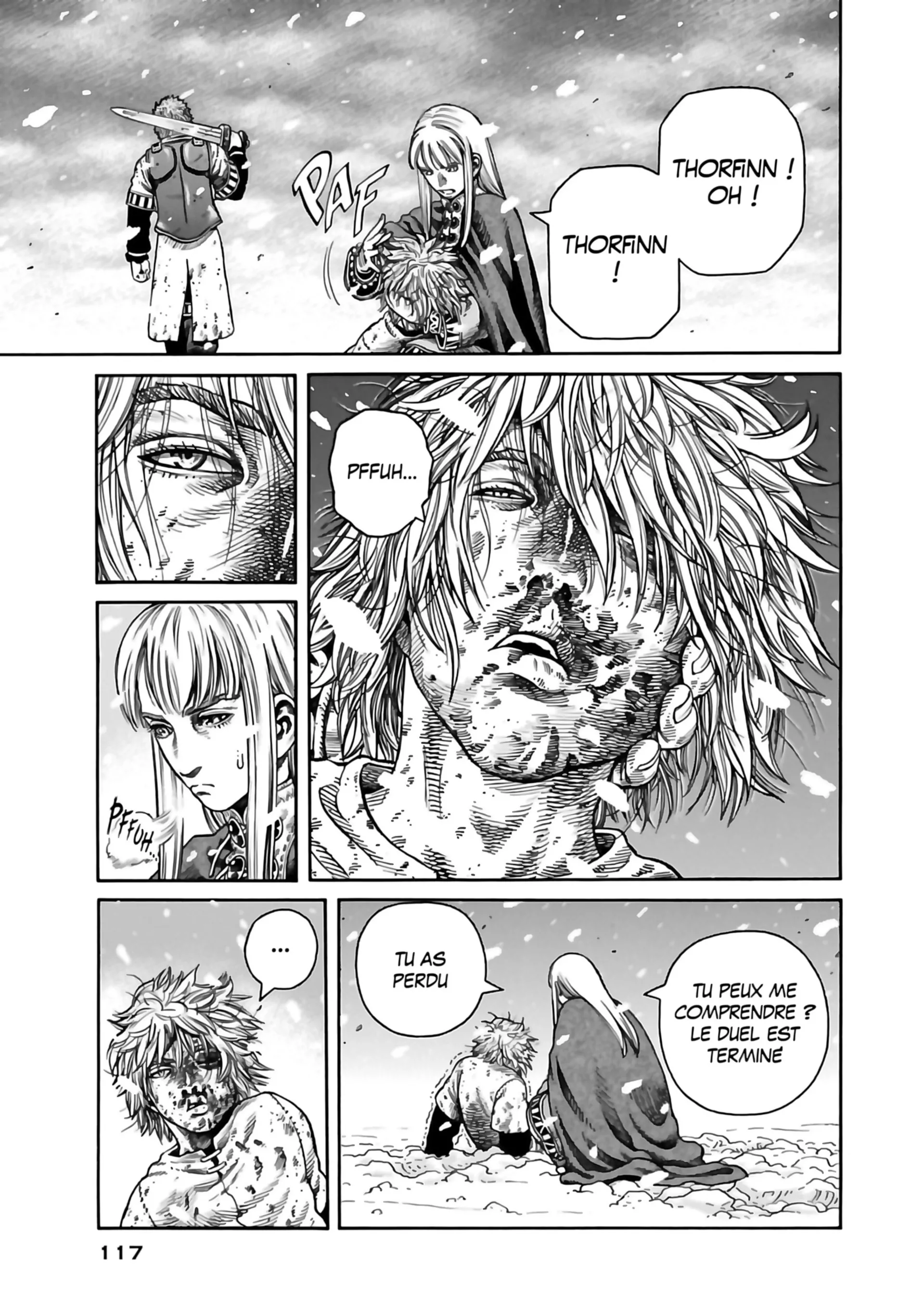 Read Vinland Saga FR Manga Online