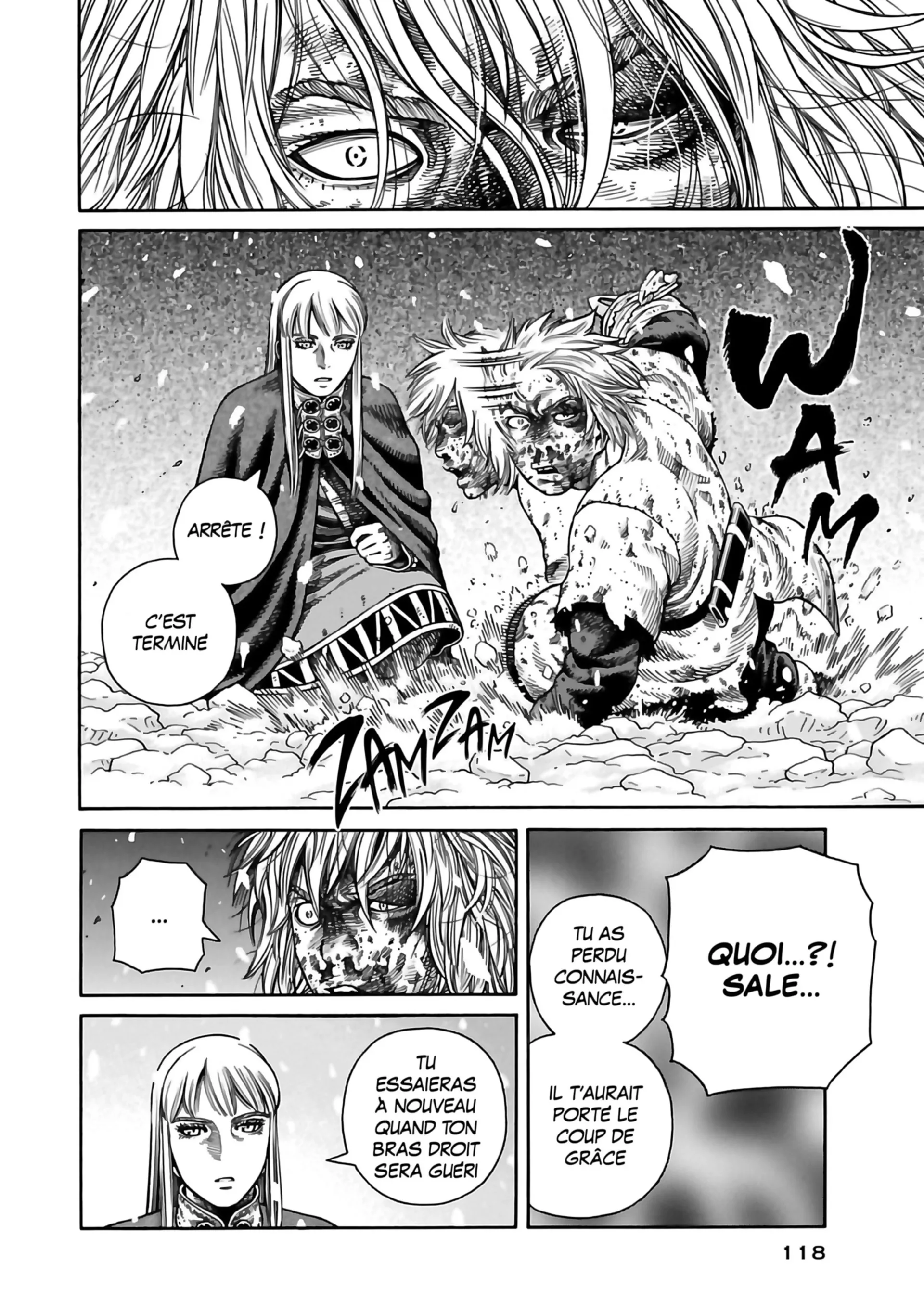 Read Vinland Saga FR Manga Online