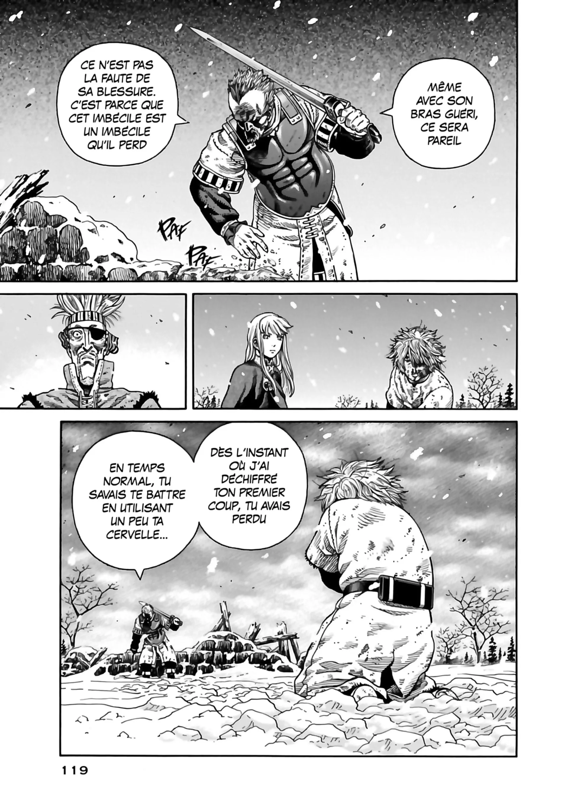 Read Vinland Saga FR Manga Online