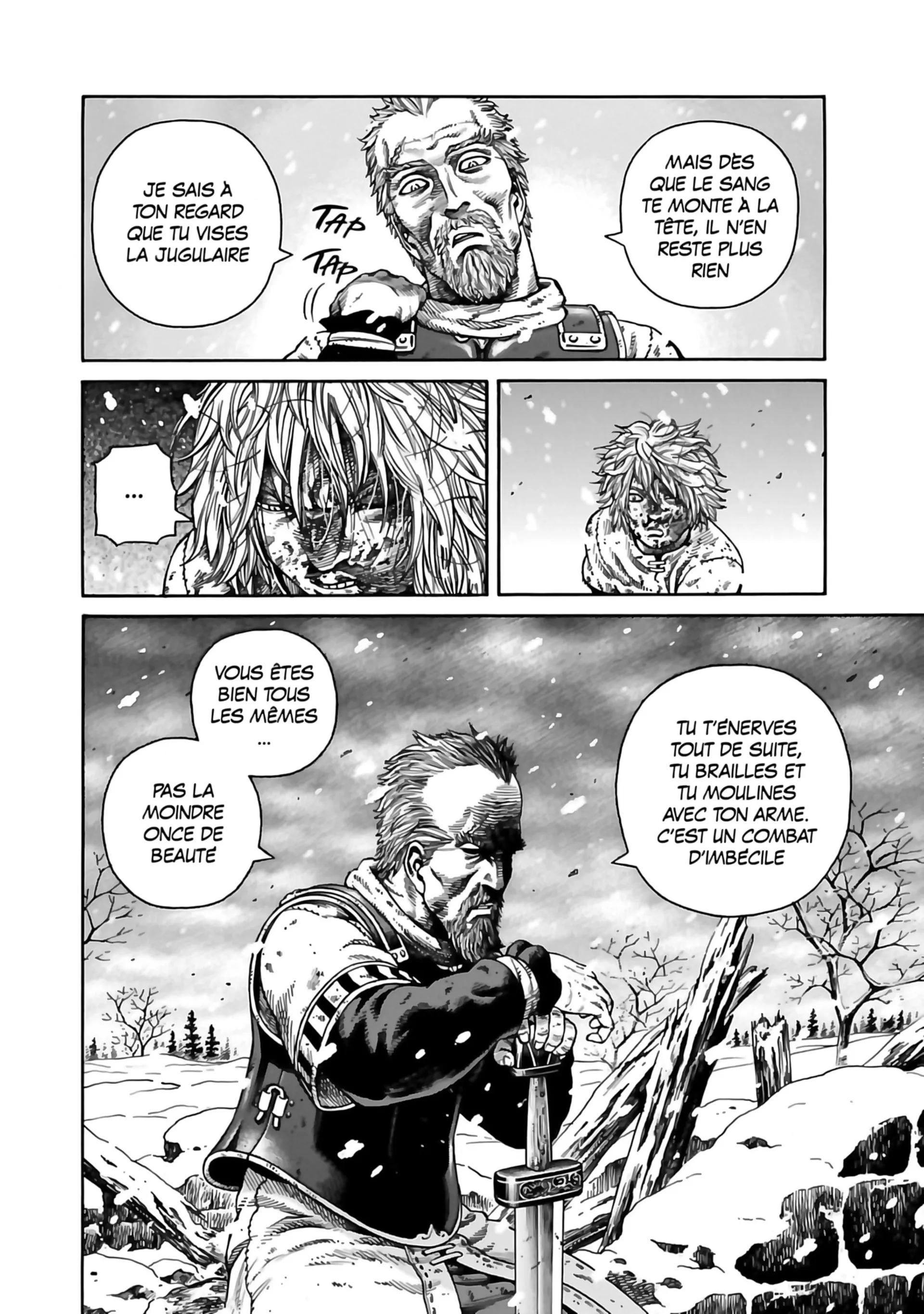Read Vinland Saga FR Manga Online