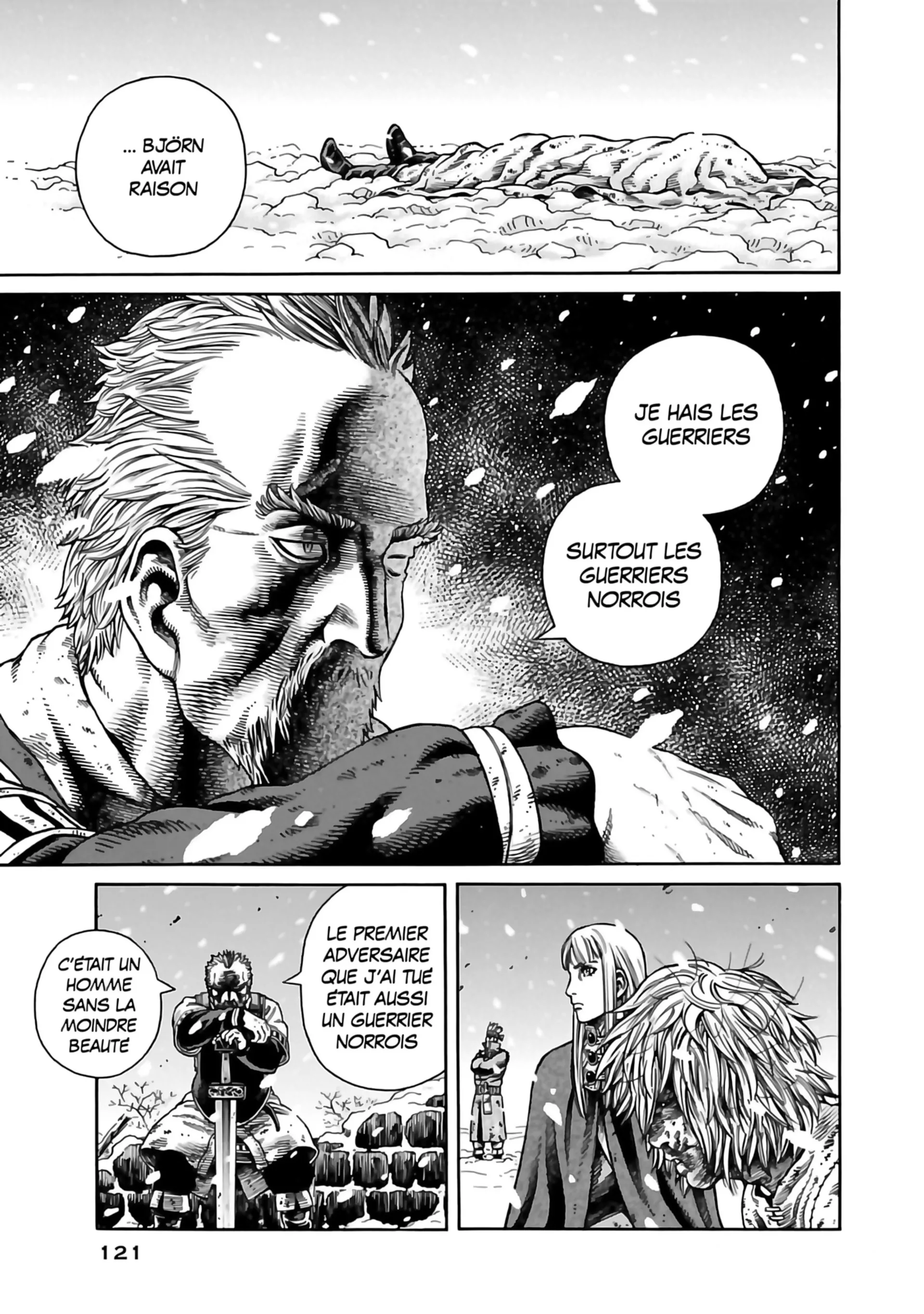 Read Vinland Saga FR Manga Online