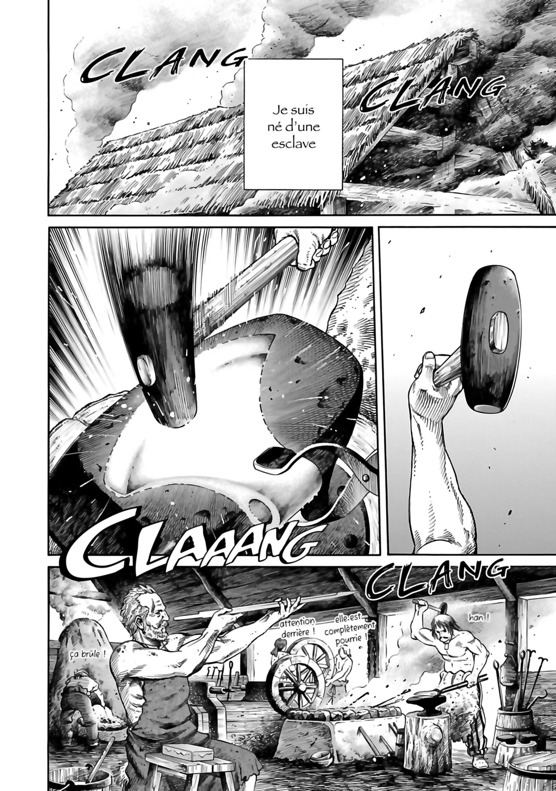 Read Vinland Saga FR Manga Online