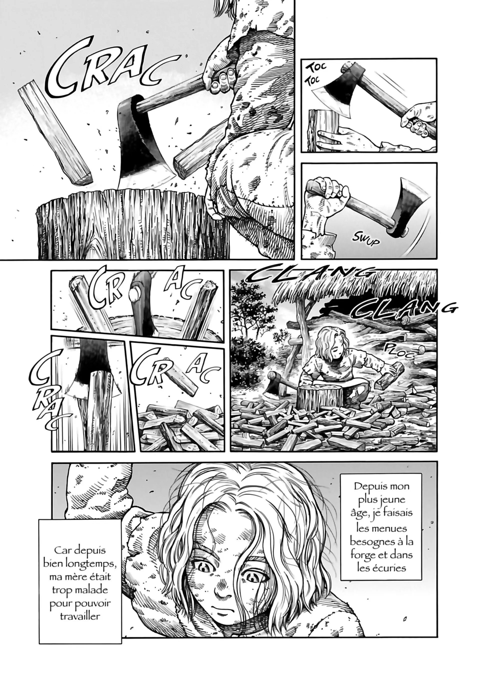 Read Vinland Saga FR Manga Online