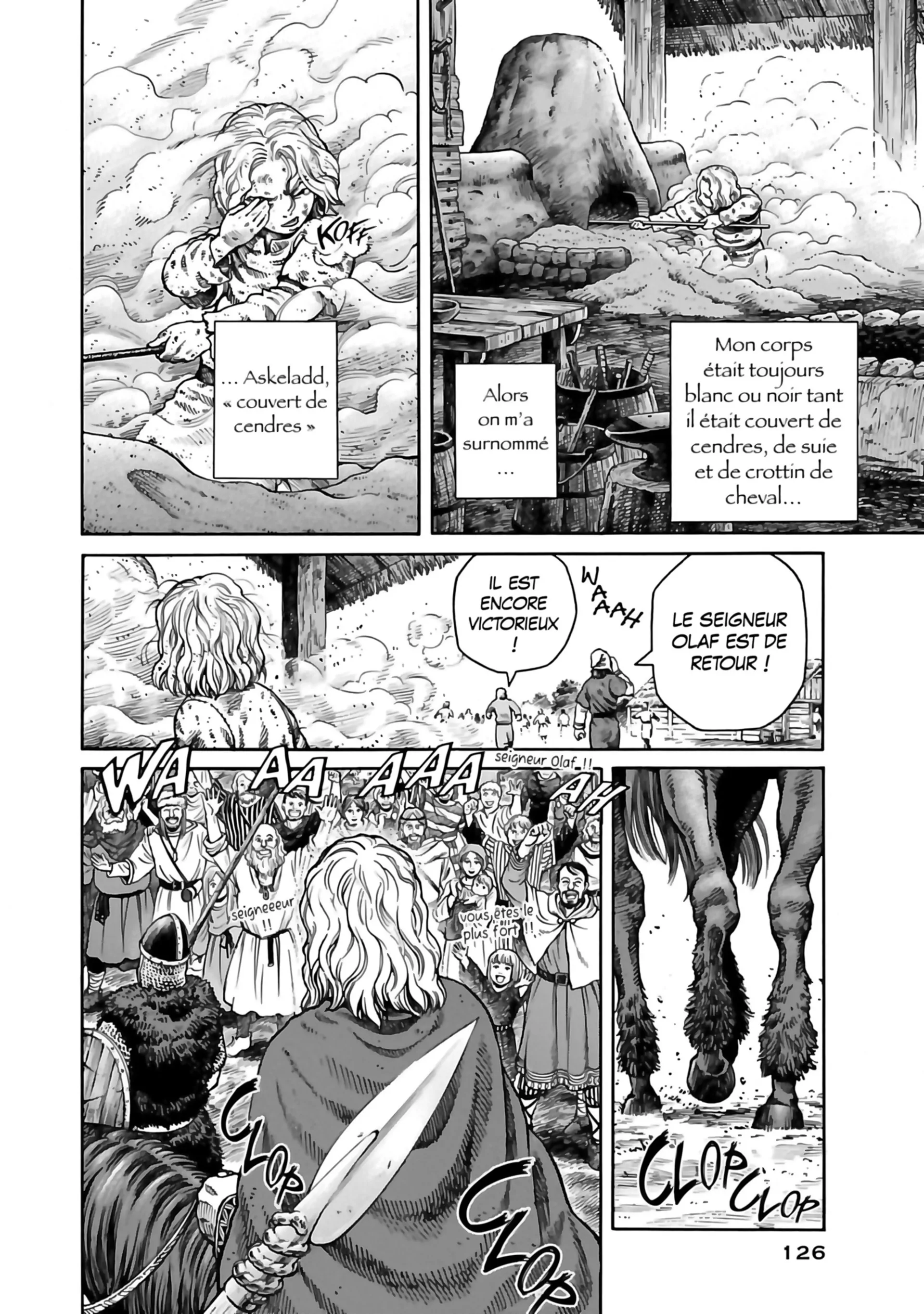 Read Vinland Saga FR Manga Online