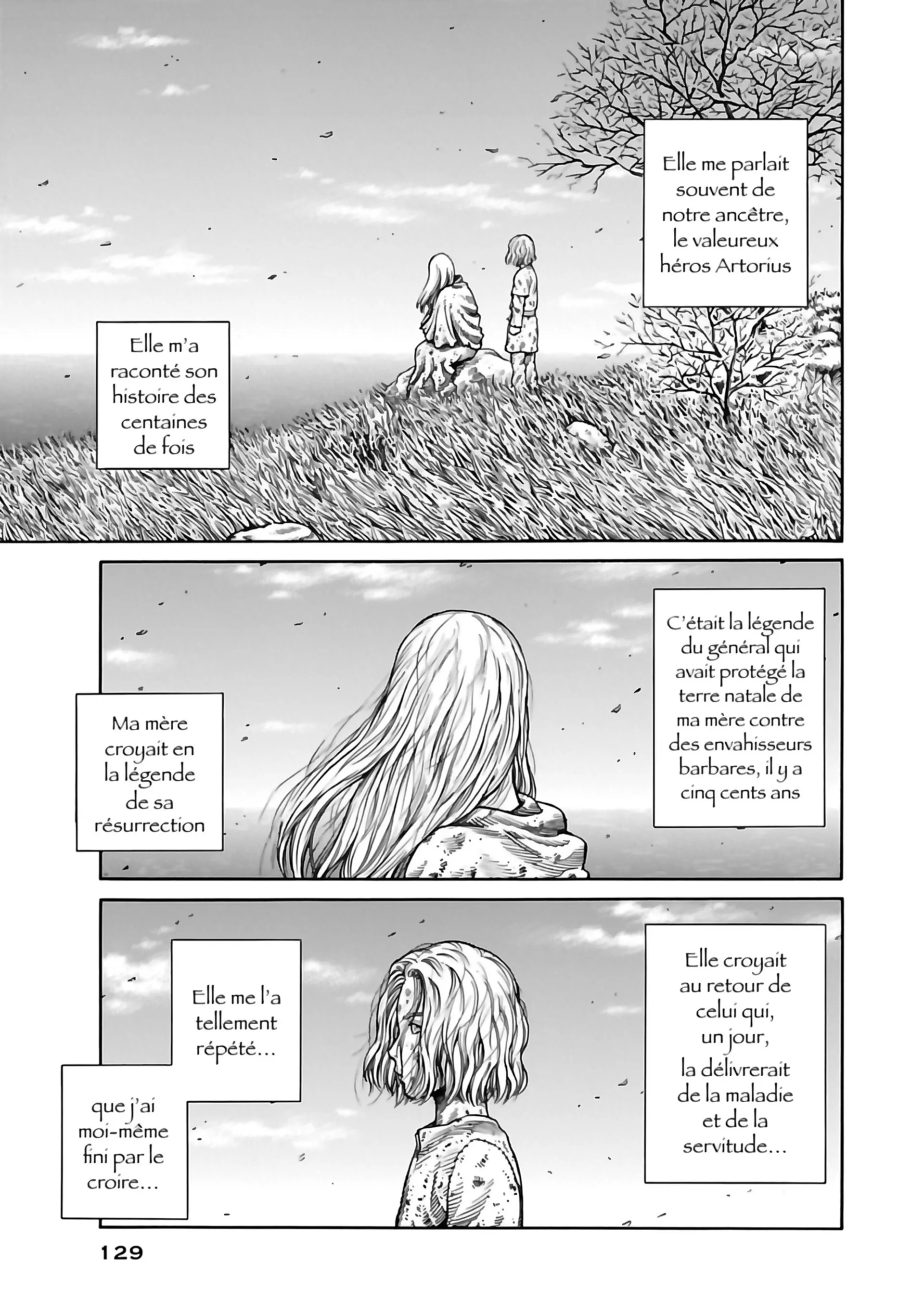 Read Vinland Saga FR Manga Online