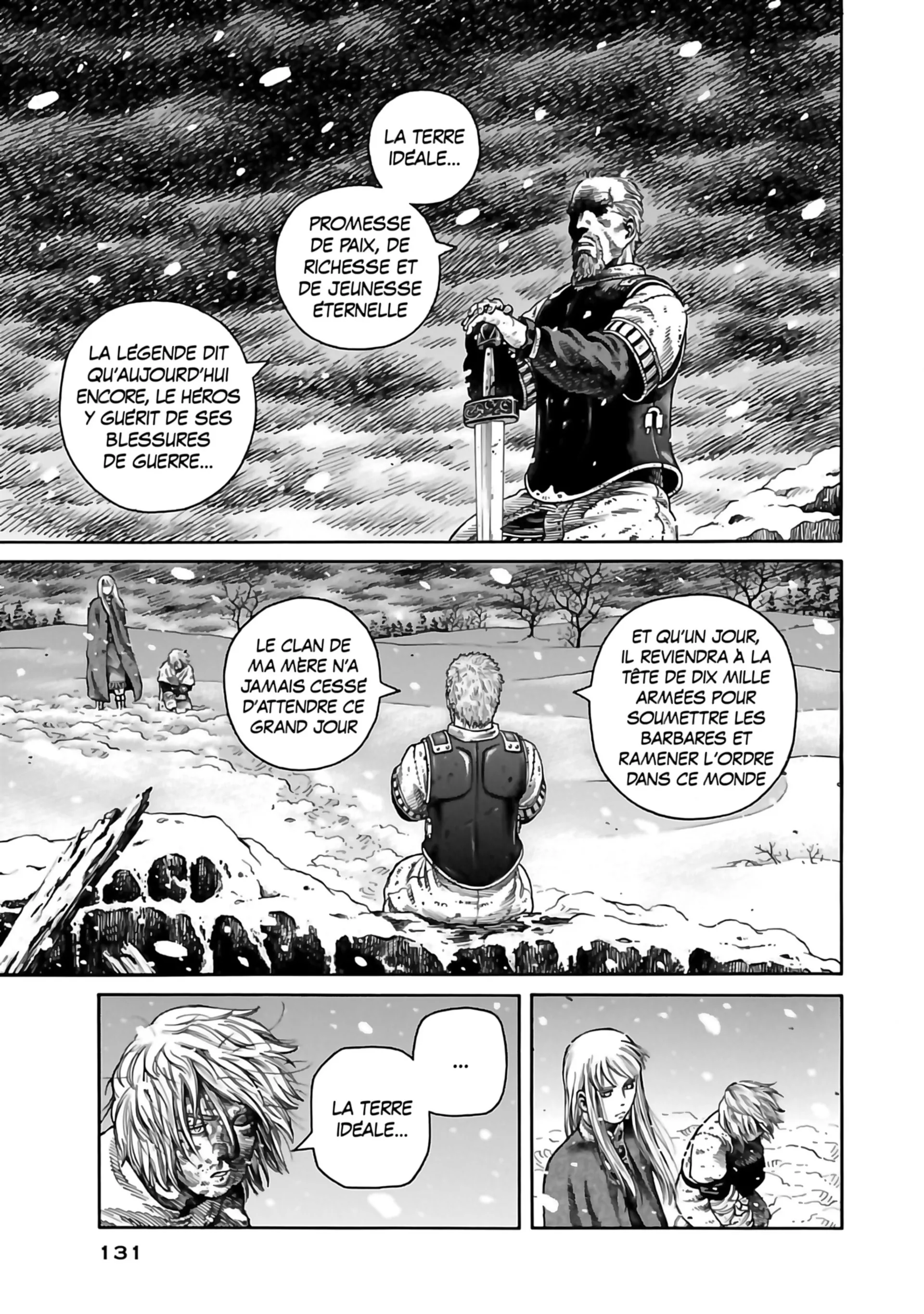 Read Vinland Saga FR Manga Online