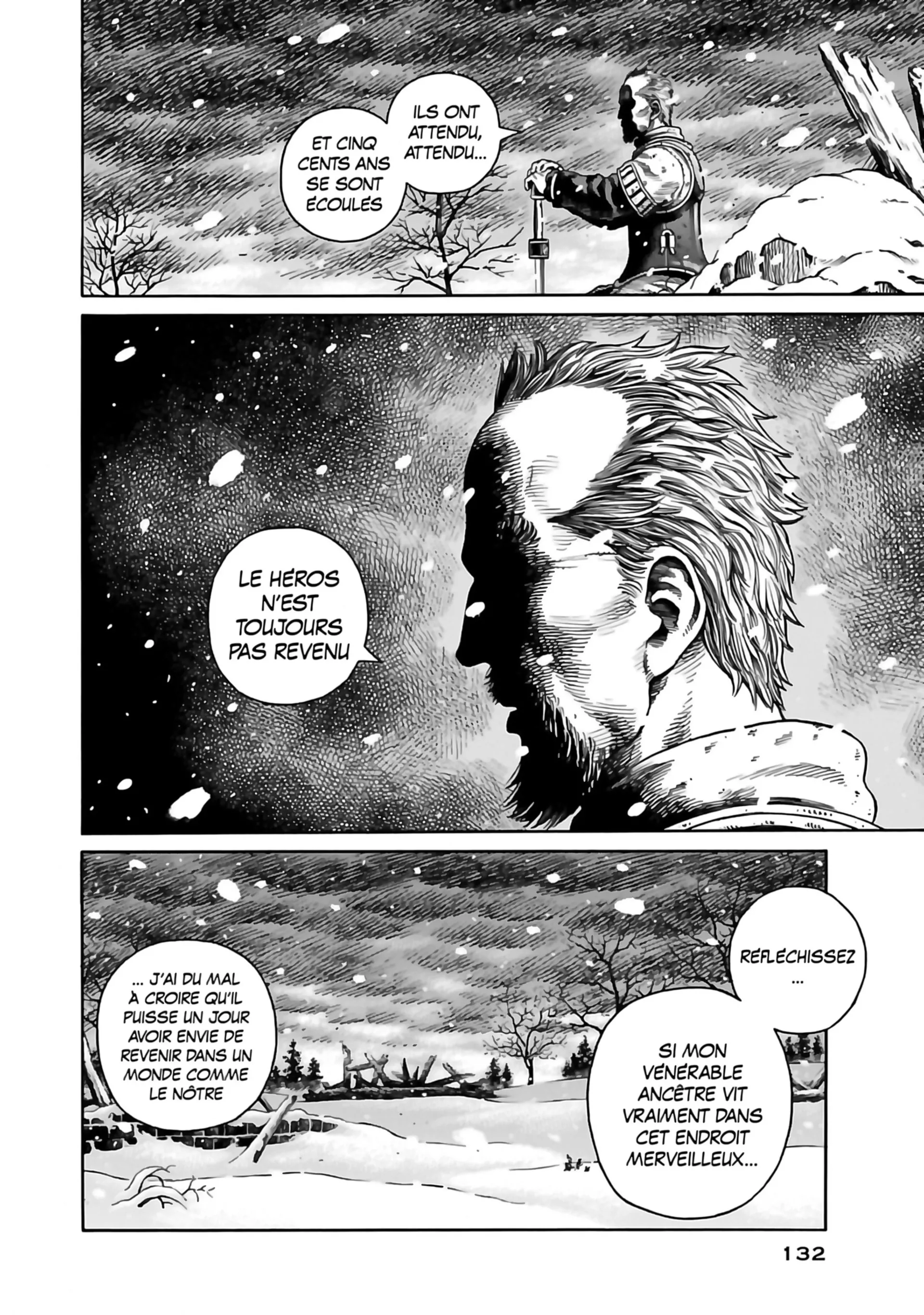 Read Vinland Saga FR Manga Online