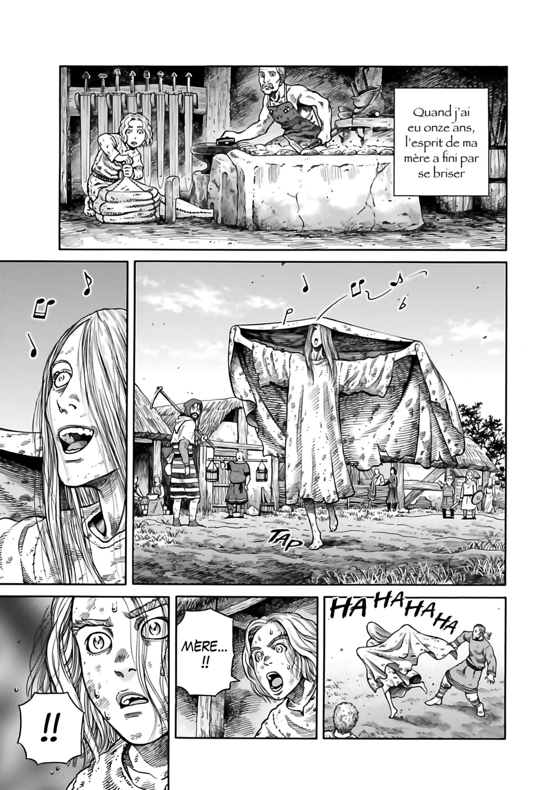 Read Vinland Saga FR Manga Online