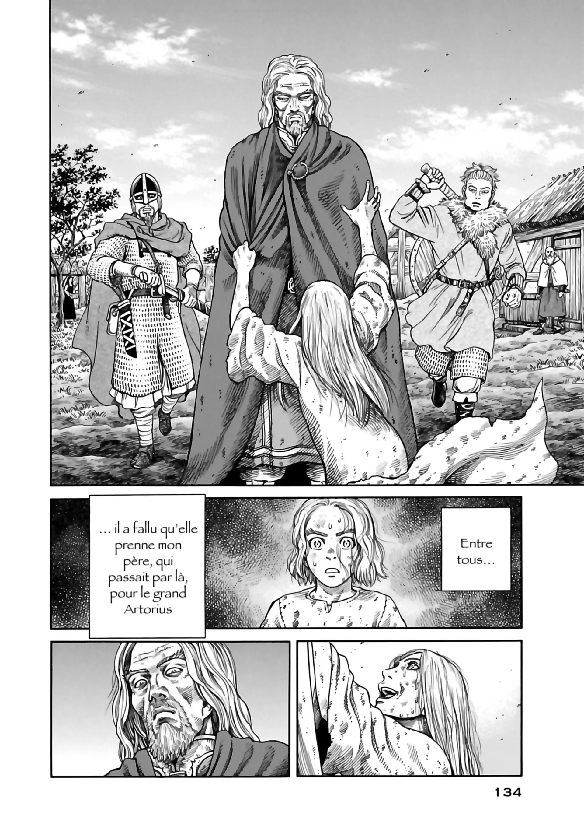 Read Vinland Saga FR Manga Online