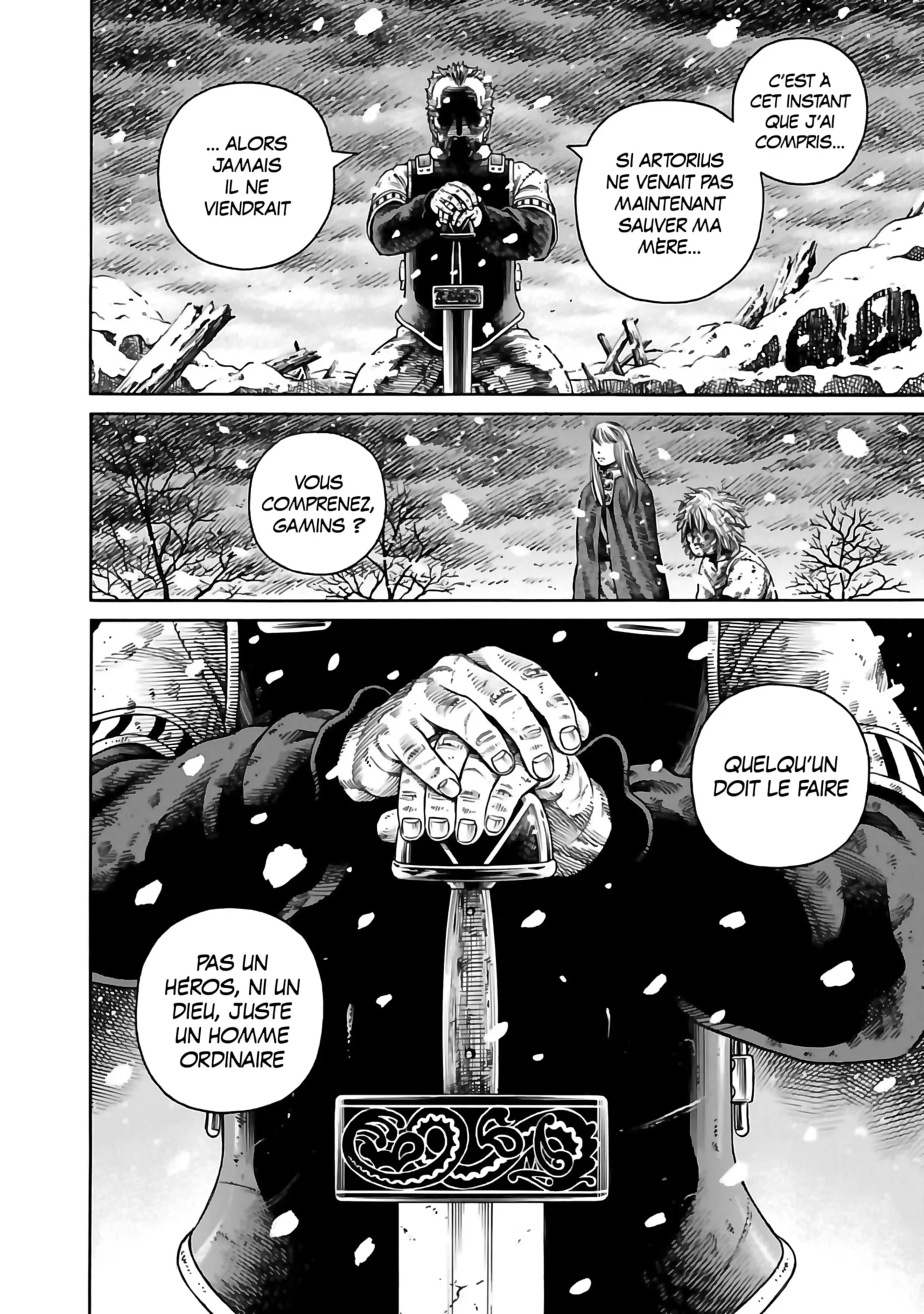 Read Vinland Saga FR Manga Online